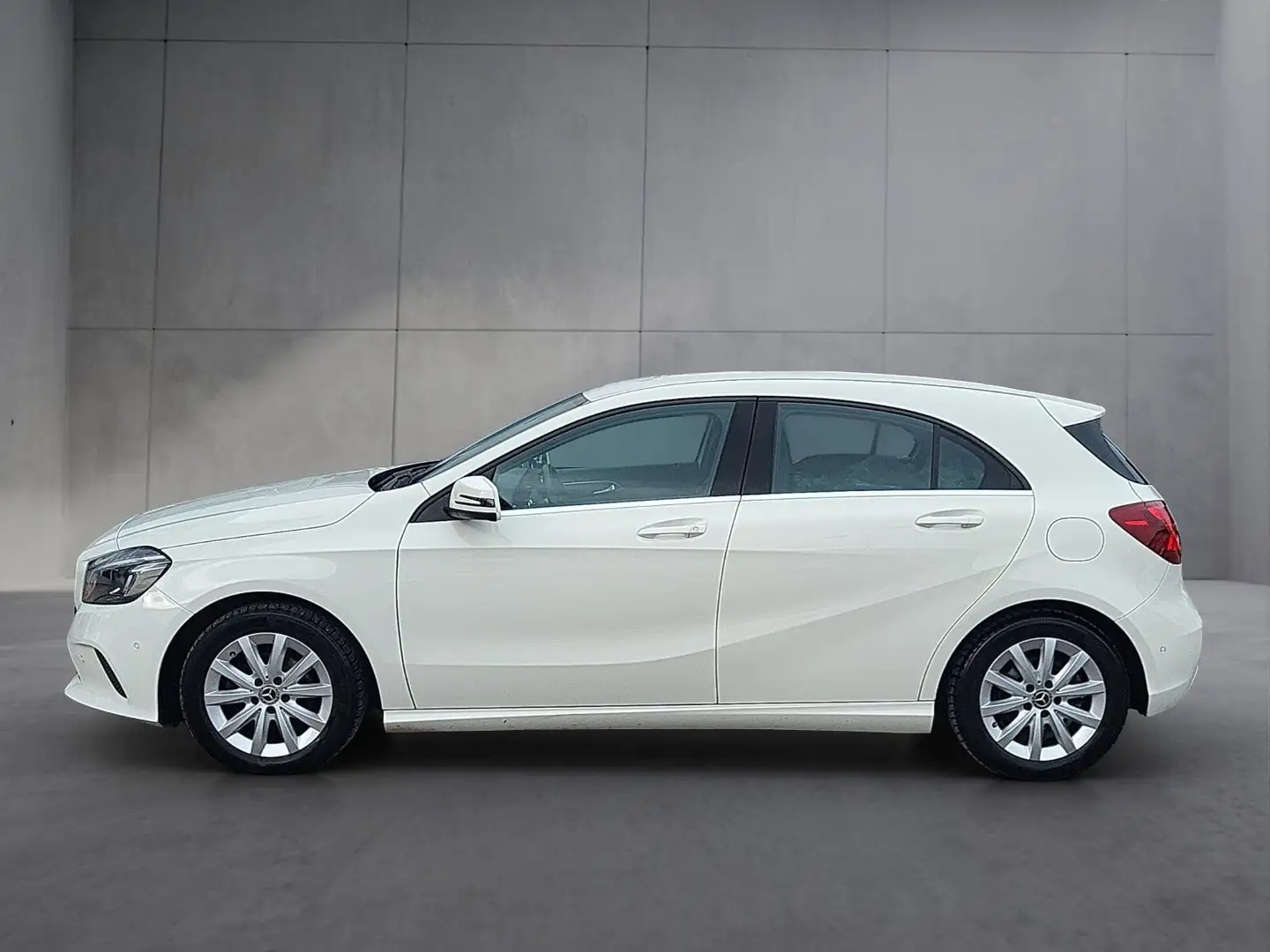 Mercedes-Benz A 160 160 Classic Sport CDI Weiß - 2