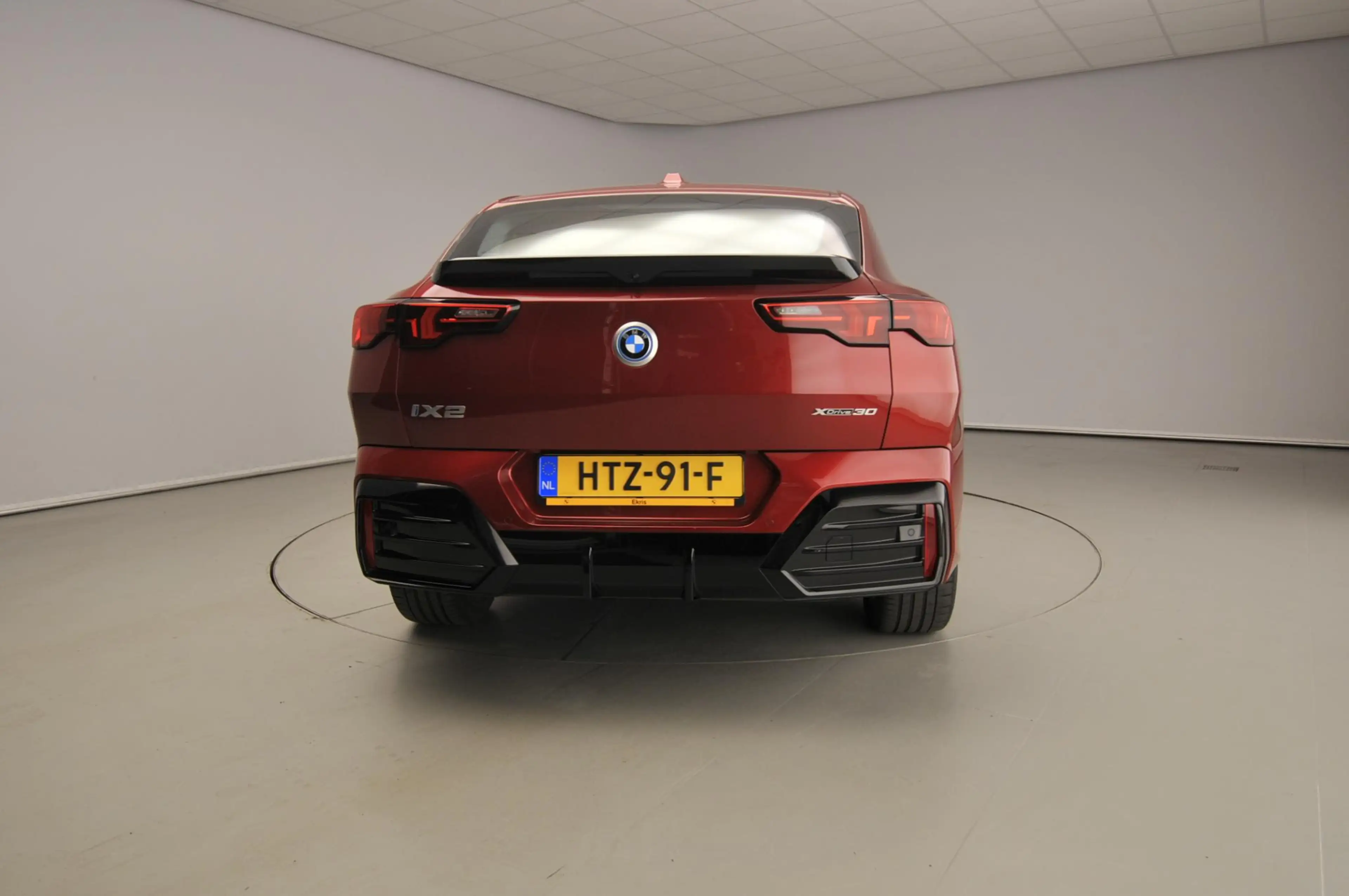 BMW iX2 xDrive30 | M-Sportpakket | LED | Leder | Navigatie — photo 3