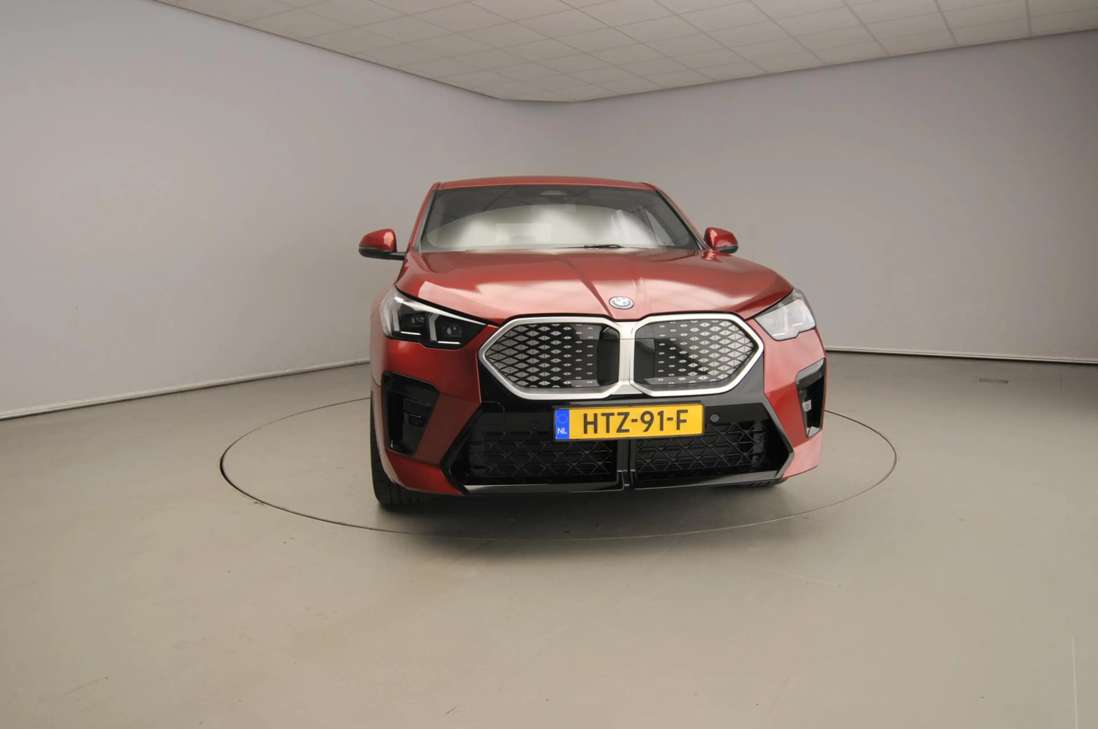BMW iX2 xDrive30 | M-Sportpakket | LED | Leder | Navigatie — photo 5