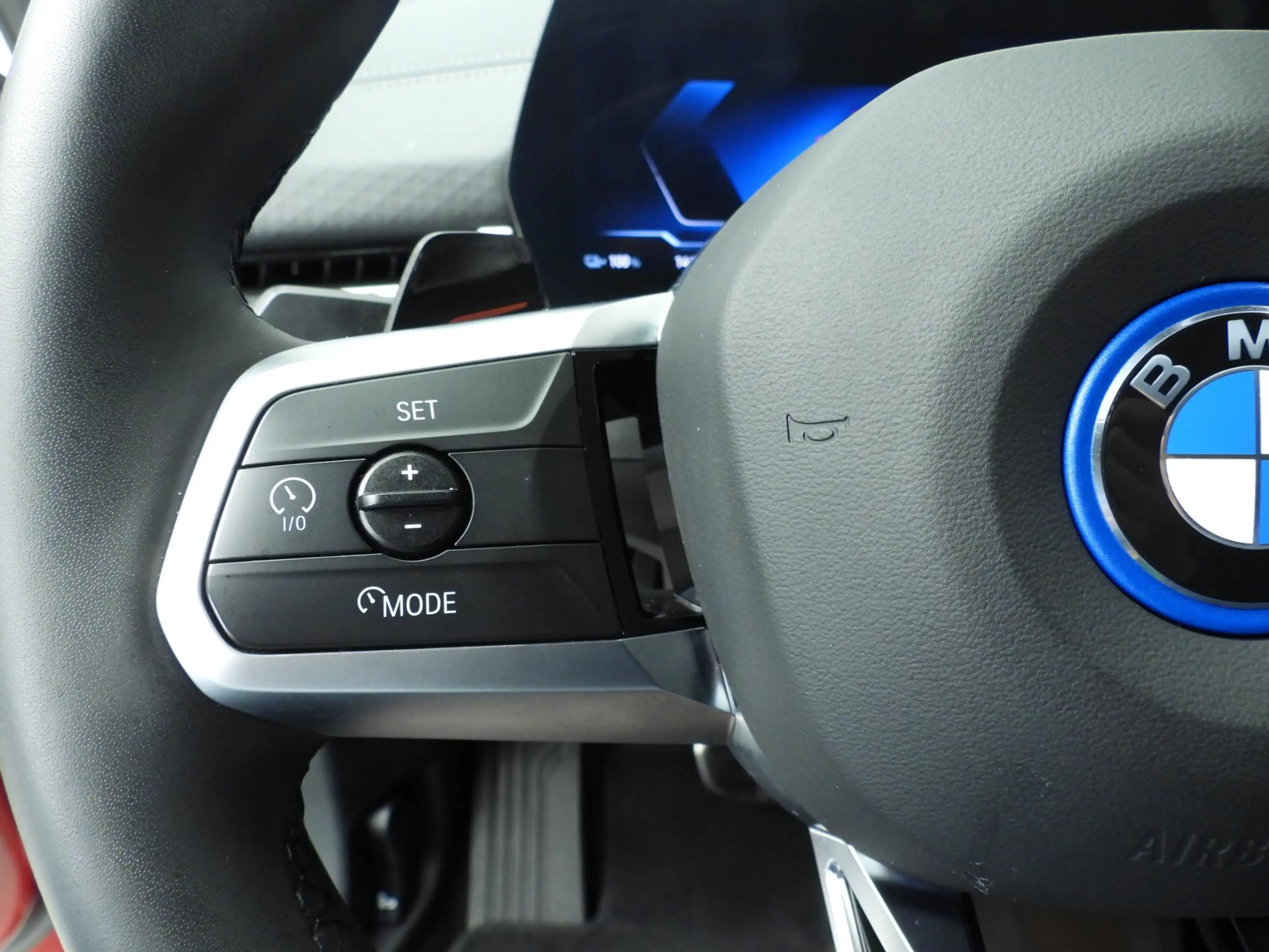BMW iX2 xDrive30 | M-Sportpakket | LED | Leder | Navigatie — photo 13