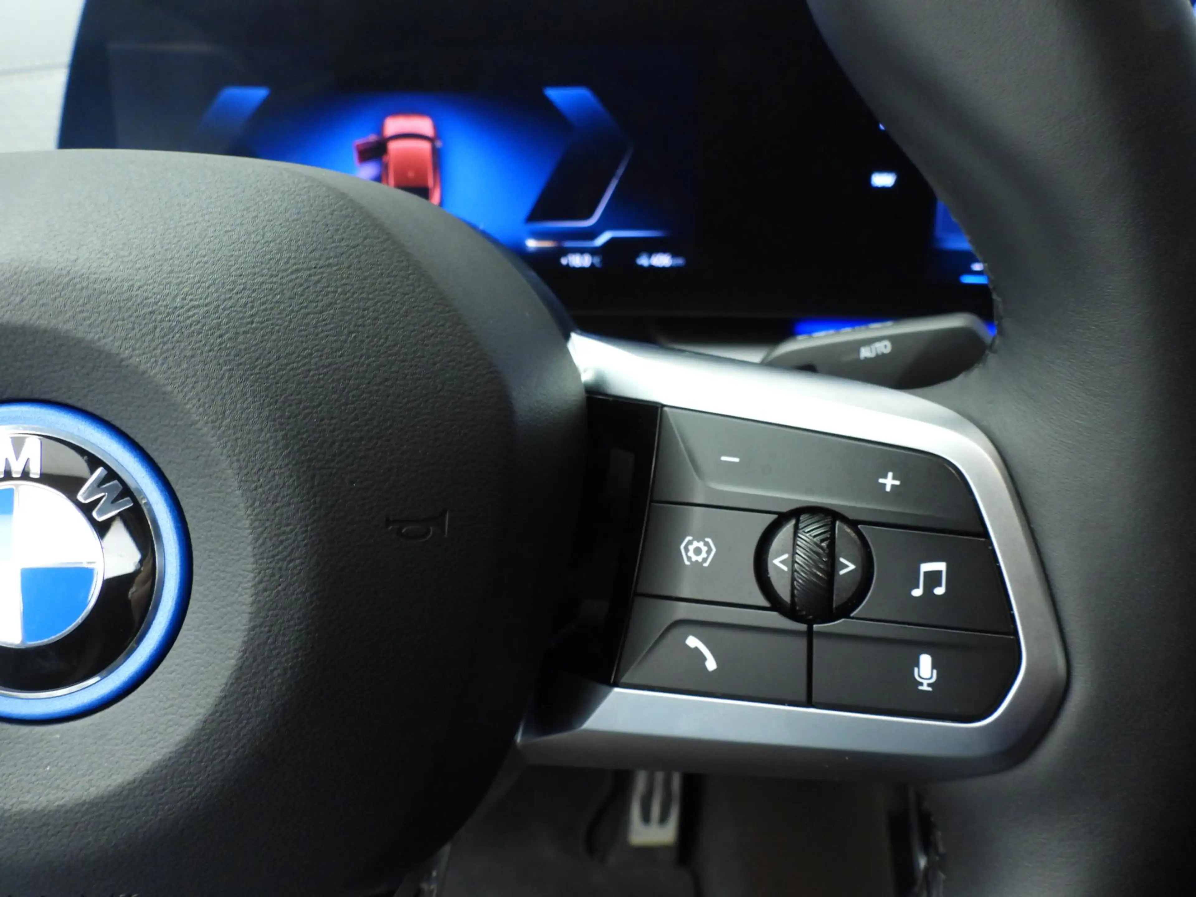 BMW iX2 xDrive30 | M-Sportpakket | LED | Leder | Navigatie — photo 15