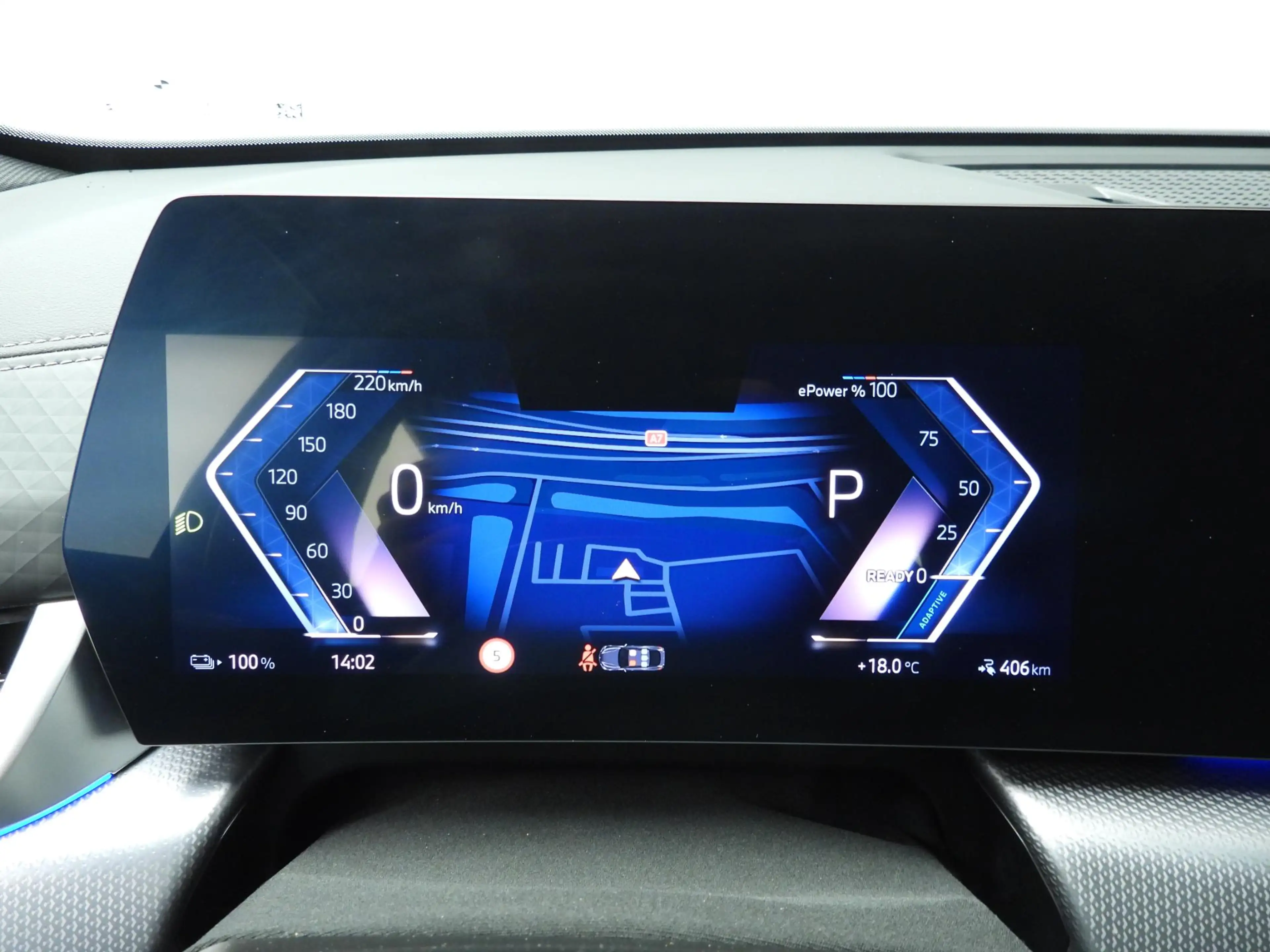 BMW iX2 xDrive30 | M-Sportpakket | LED | Leder | Navigatie — photo 12