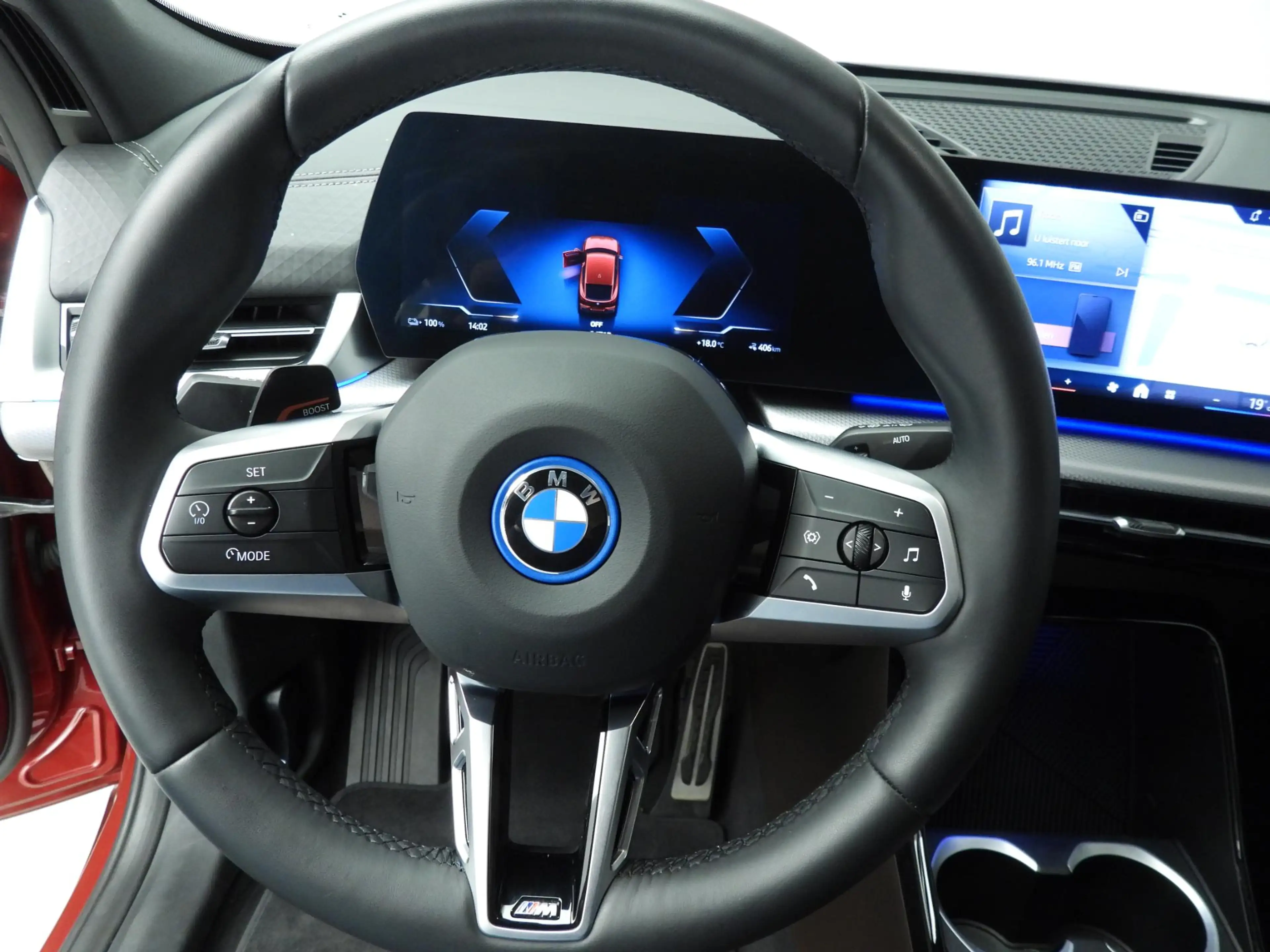 BMW iX2 xDrive30 | M-Sportpakket | LED | Leder | Navigatie — photo 11