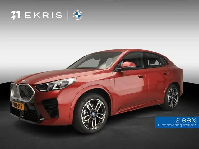 BMW iX2 xDrive30 | M-Sportpakket | LED | Leder | Navigatie