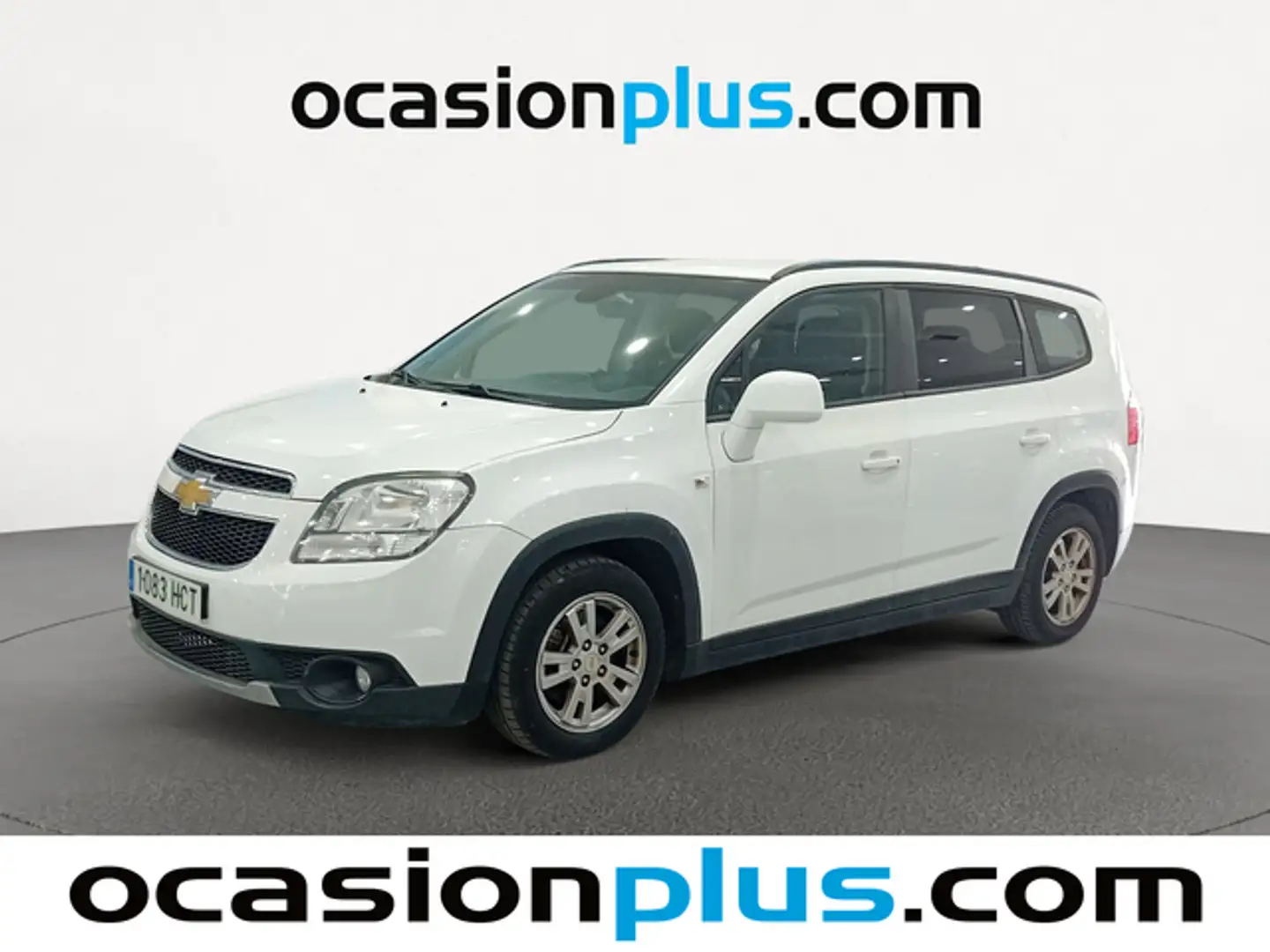 Chevrolet Orlando 2.0VCDi LT+ Blanco - 1