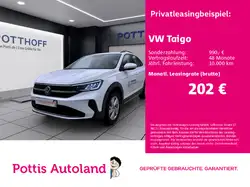 Volkswagen Taigo 1.0 TSI LIFE SITZHZG PDC KLIMA LED