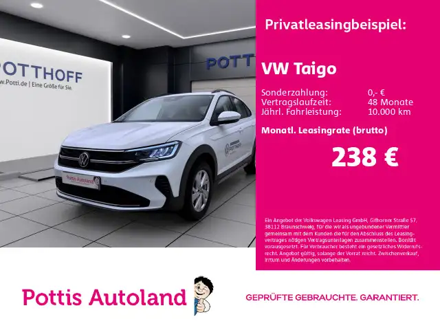 Volkswagen Taigo