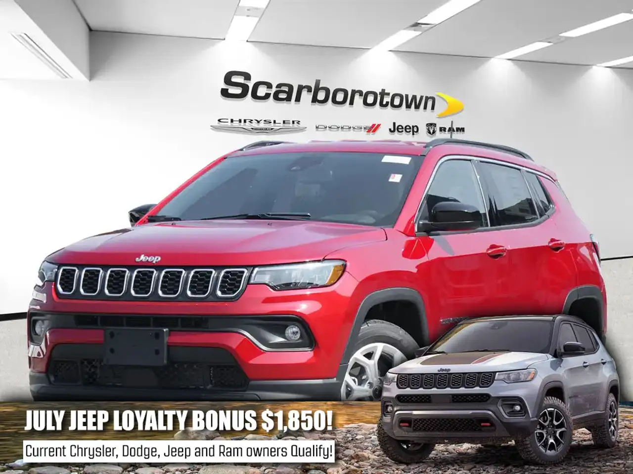2025 Jeep Compass