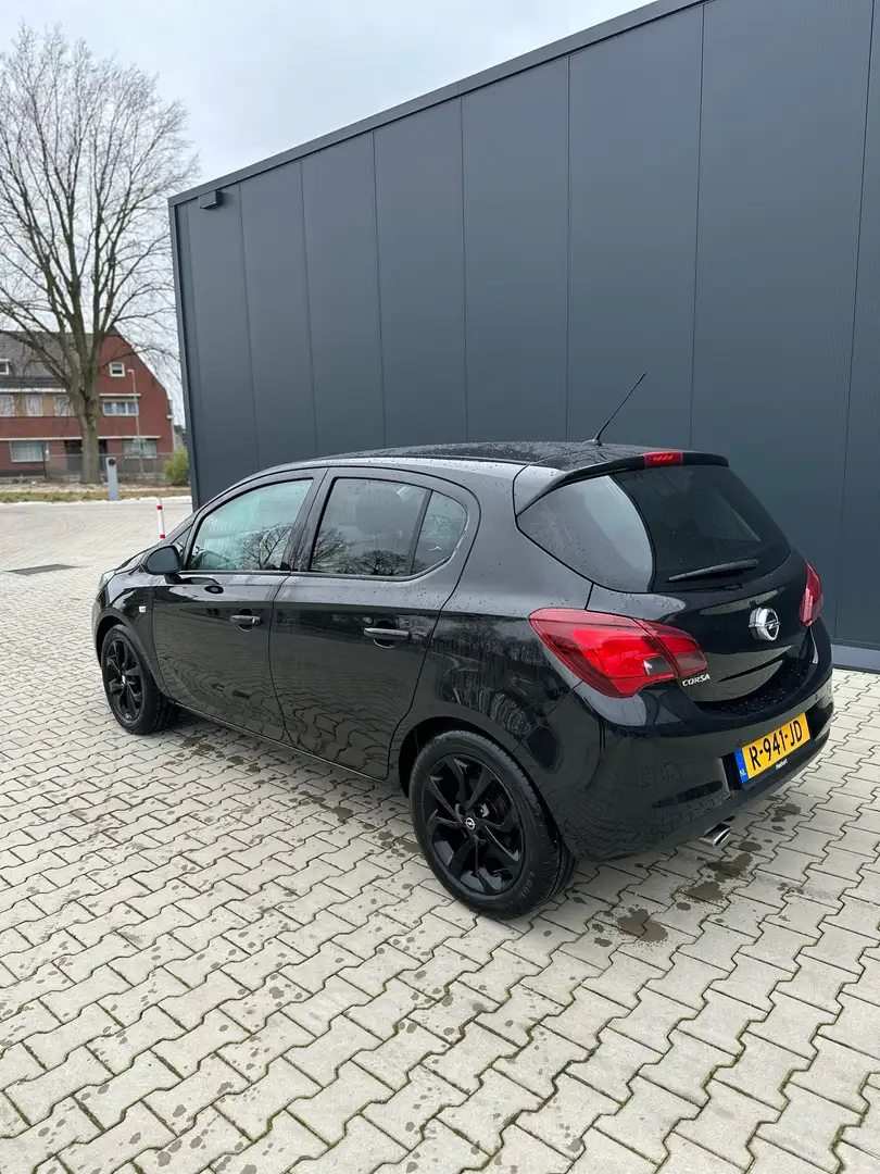 Opel Corsa-e 1.4 Innovation | Black edition Nero - 2