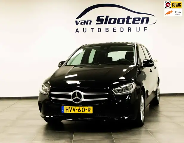 Mercedes-Benz B 250 e Luxury Line| PHEV| Navi| Cruise| weinig Kilomete