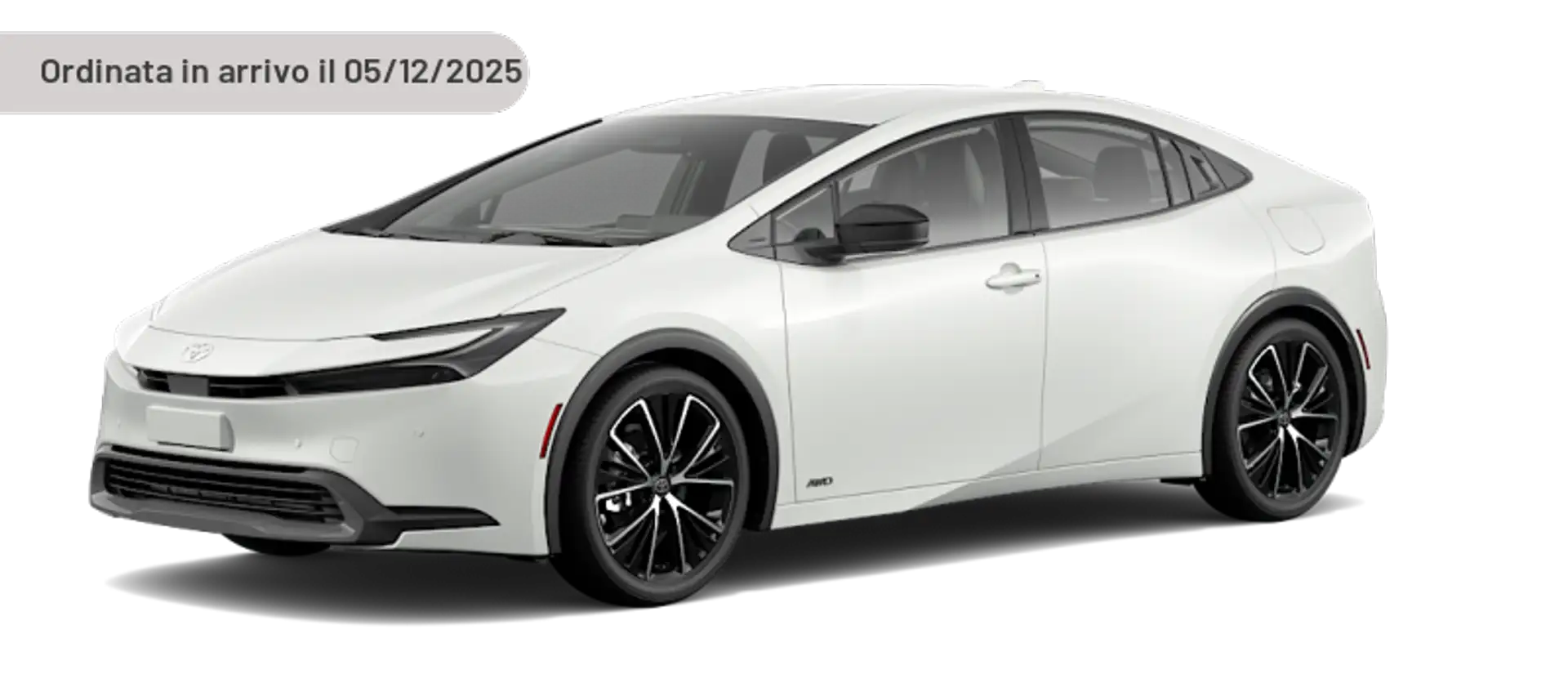 Toyota Prius 2.0 Plug-in Hybrid Lounge Argento - 1
