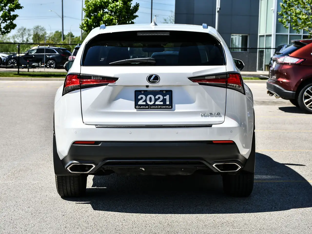 Lexus NX снимка Lexus NX