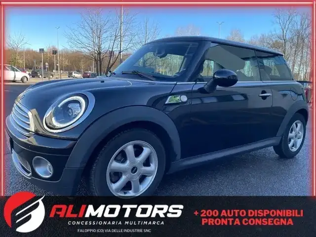 MINI Mini 1.6 16V*Neopatentati*Cerchi*