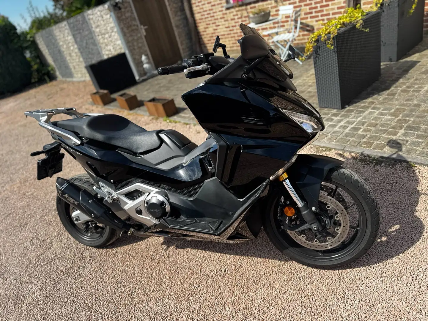 Honda Forza 750 Noir - 2