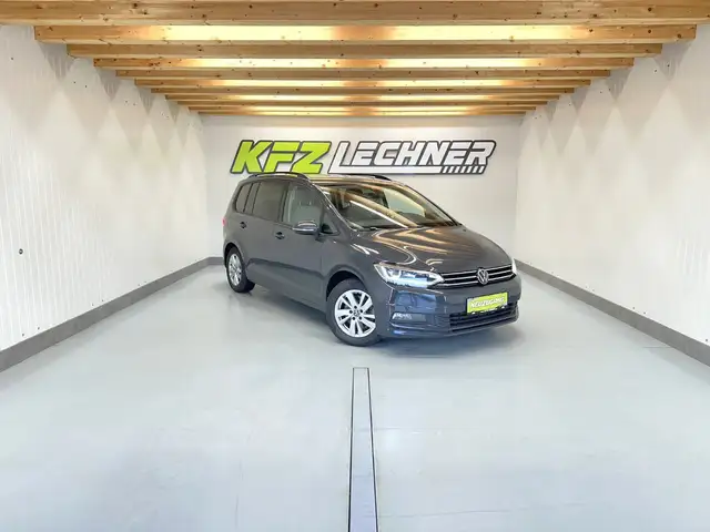 2025 Volkswagen Touran in Grey for sale
