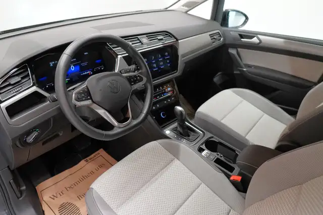 Volkswagen Touran view 14