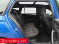Skoda Octavia Combi 1.4 TSI RS iV PANO HEAD UP MATRIX PDC DCC Blau - thumbnail 26