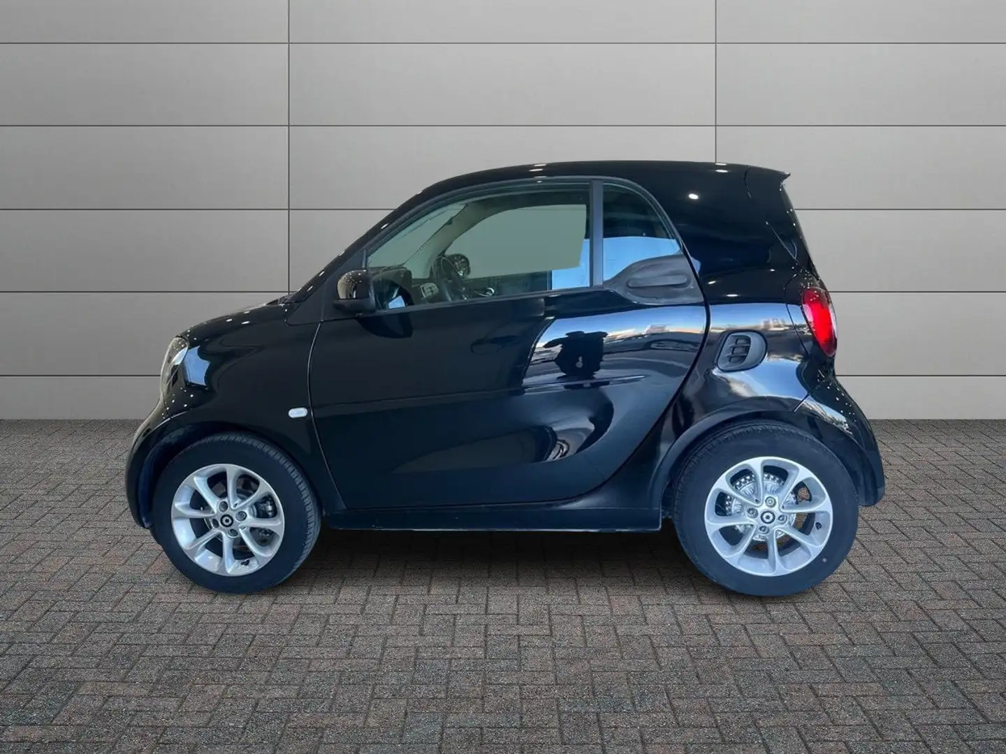 smart forTwo Fortwo 1.0 Prime 71cv Nero - 2