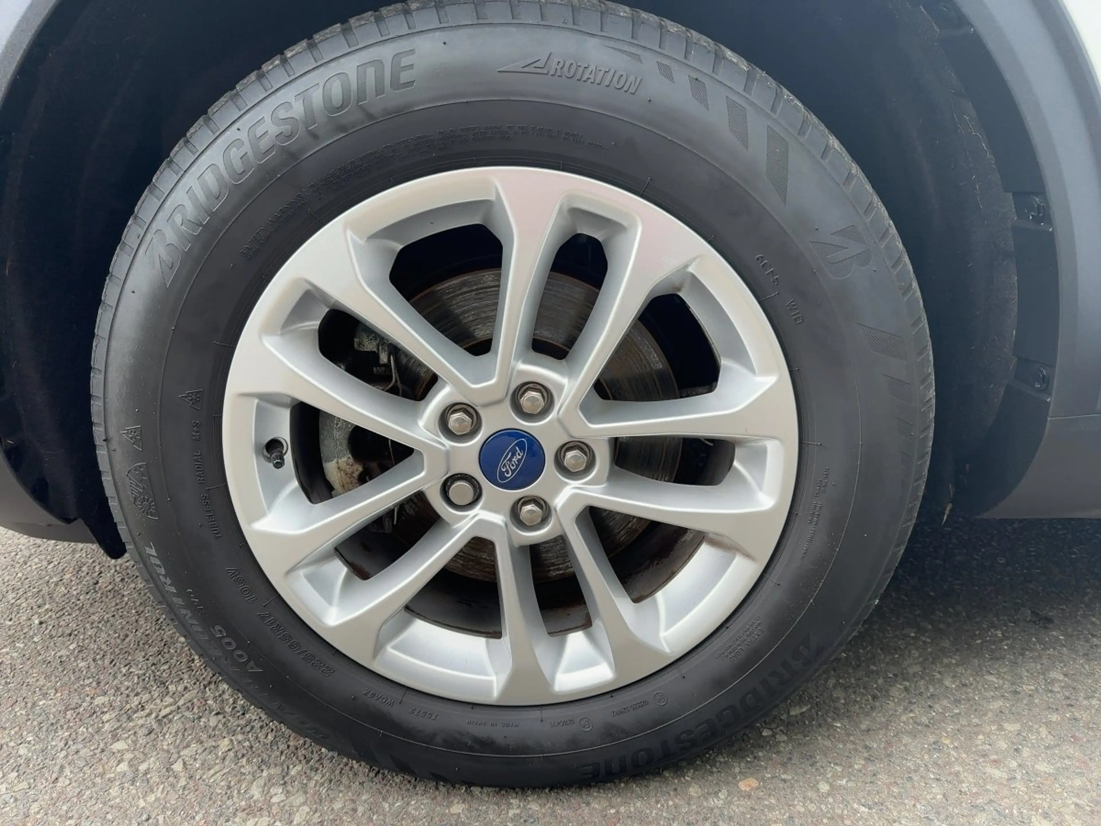Ford Kuga Titanium PHEV Navi+Kamera+Winterpaket — photo 14