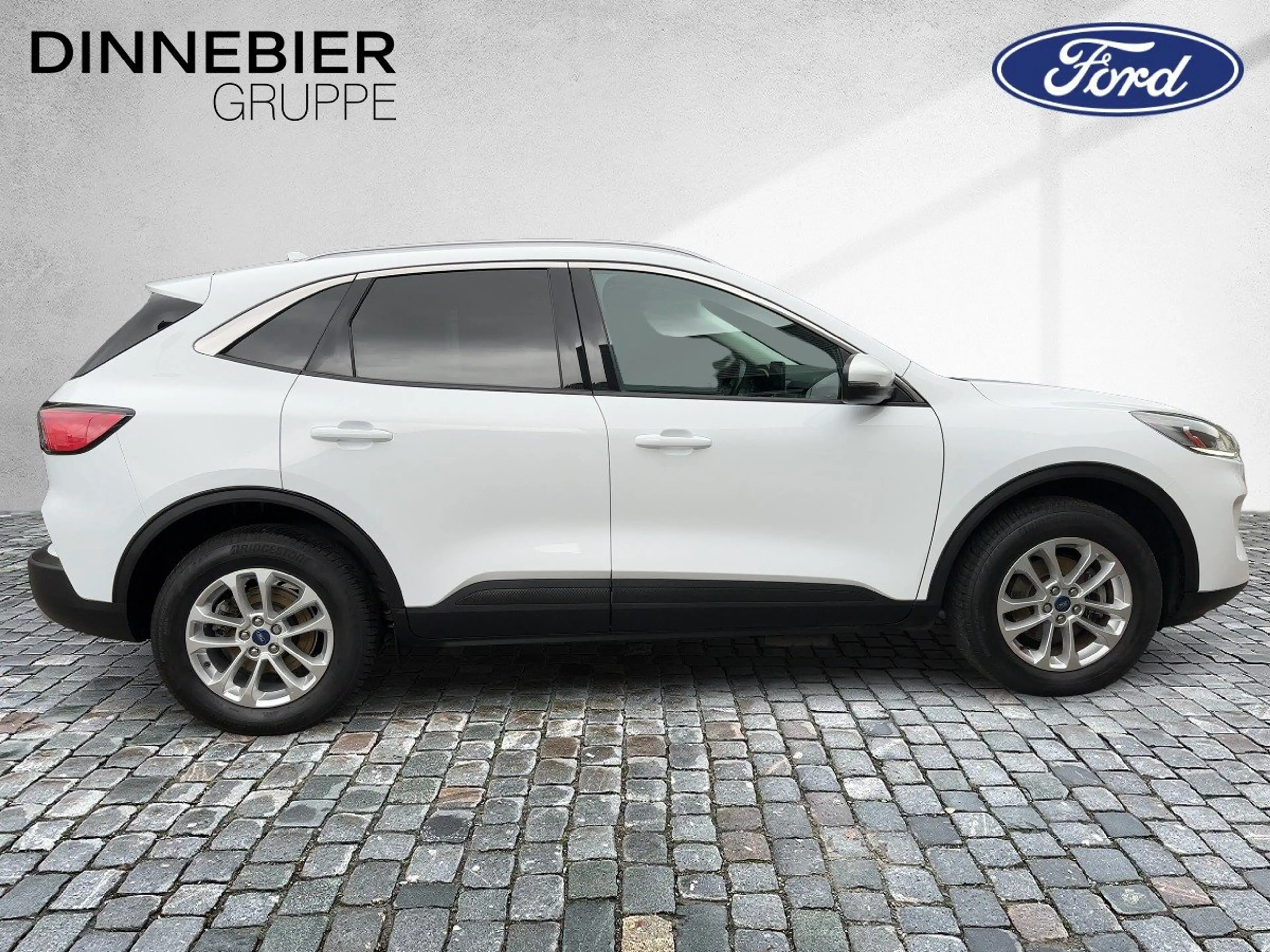 Ford Kuga Titanium PHEV Navi+Kamera+Winterpaket — photo 6