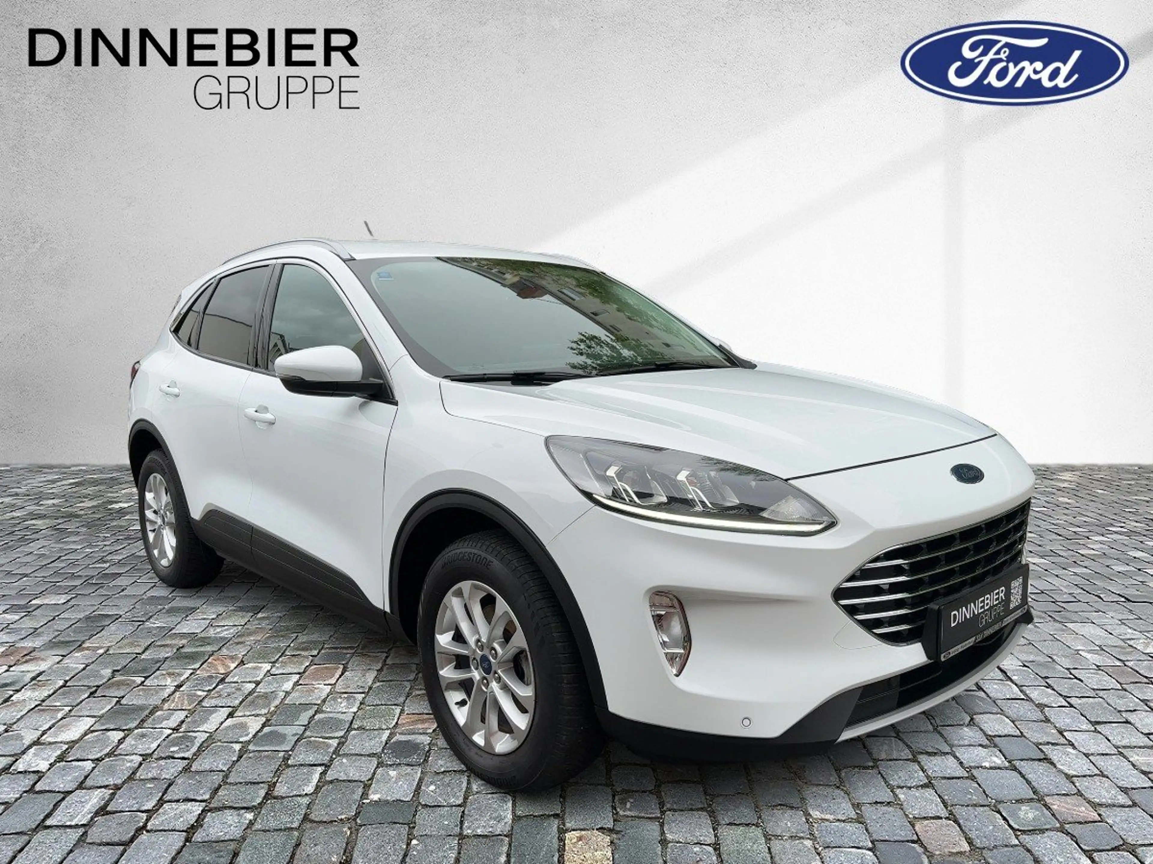 Ford Kuga Titanium PHEV Navi+Kamera+Winterpaket — photo 7