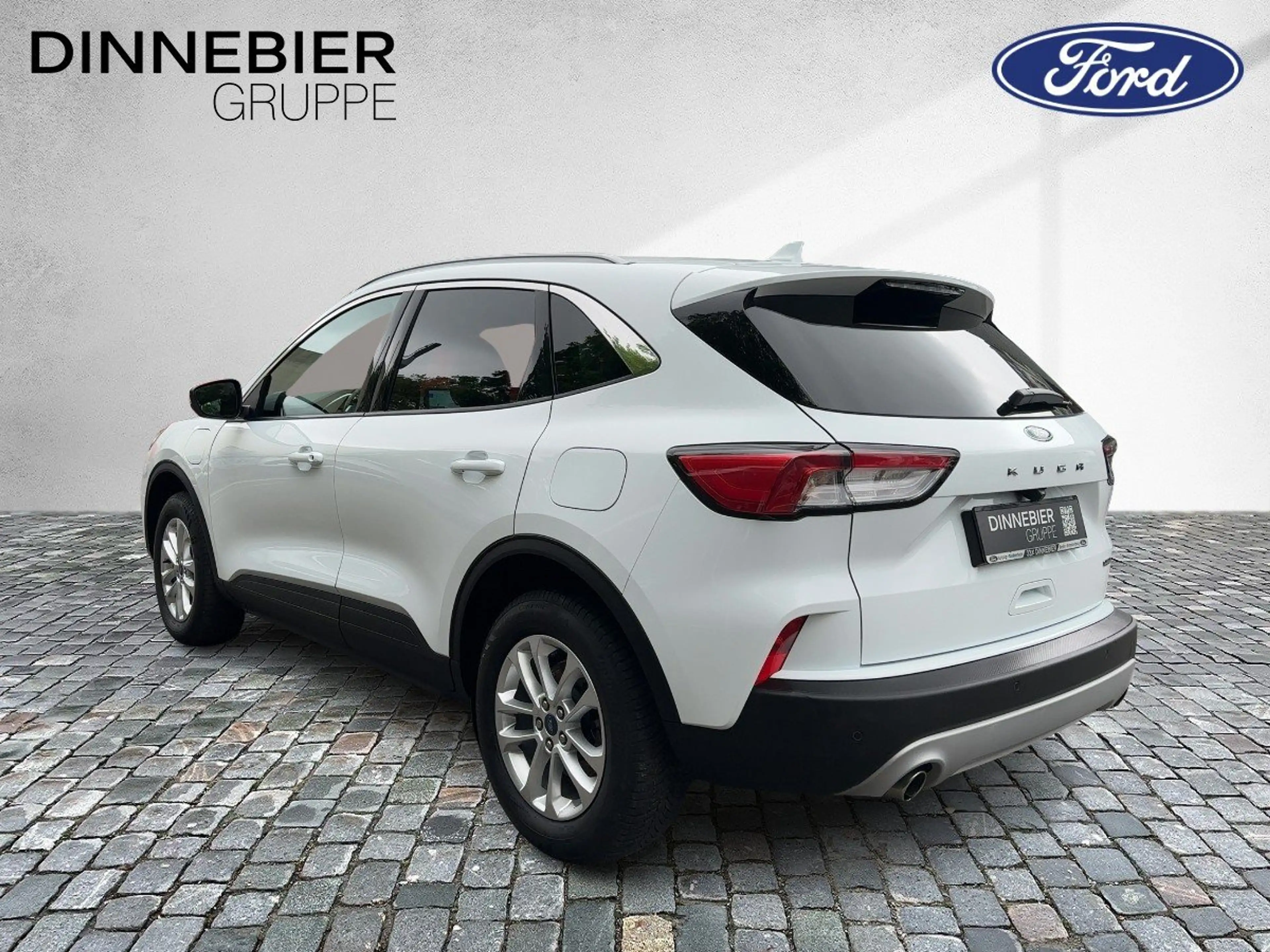 Ford Kuga Titanium PHEV Navi+Kamera+Winterpaket — photo 4