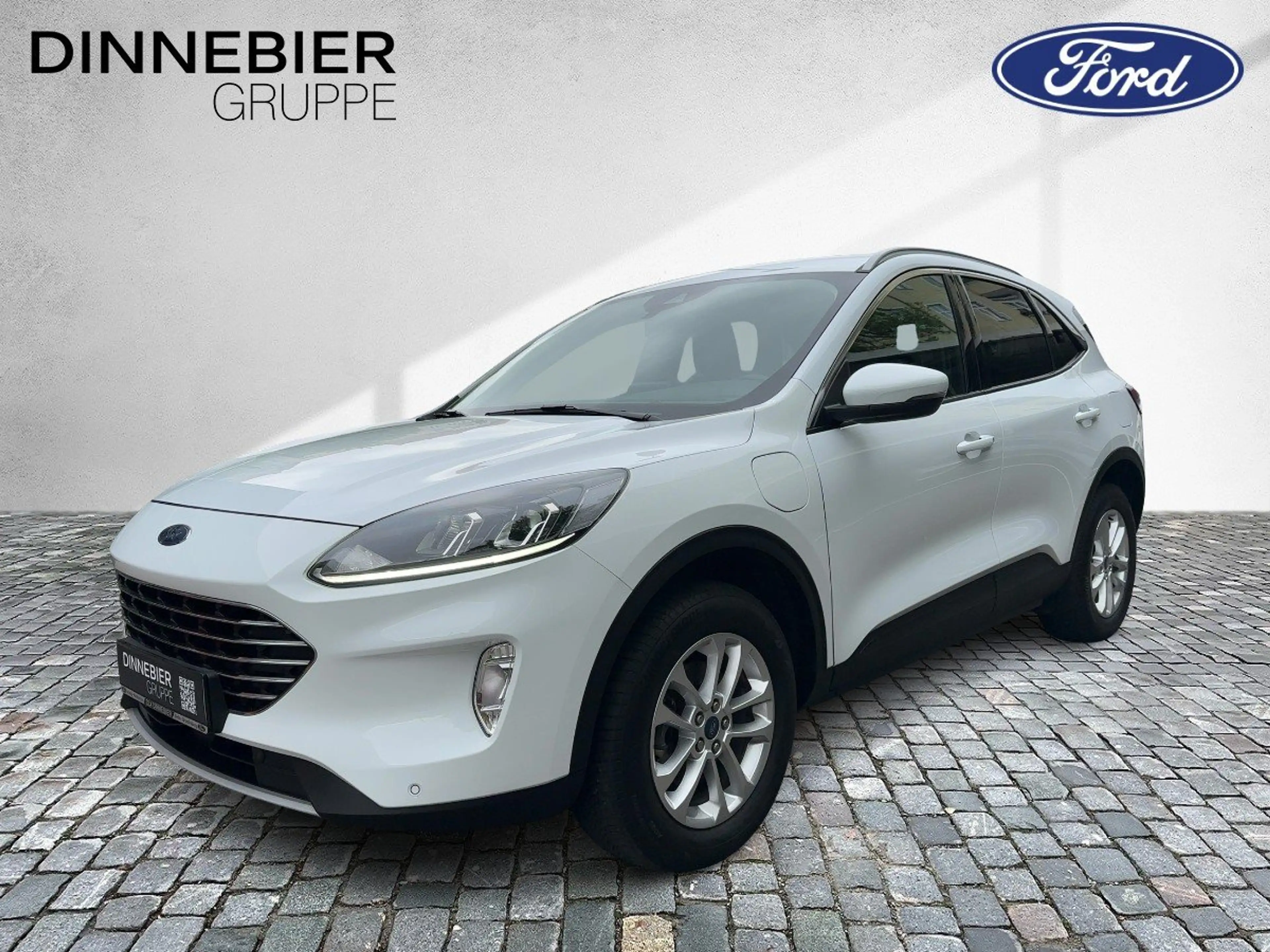 Ford Kuga Titanium PHEV Navi+Kamera+Winterpaket — photo 2