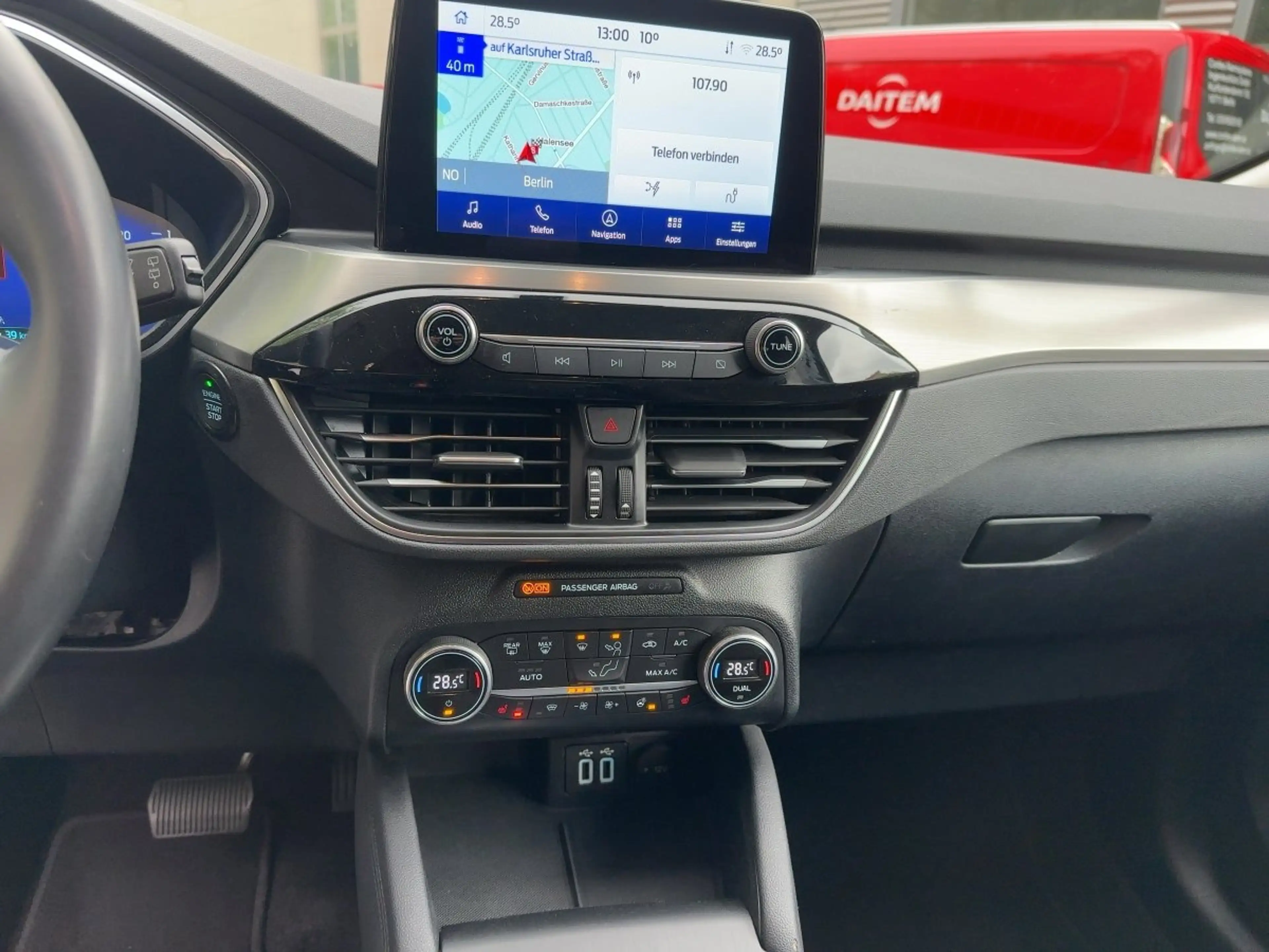 Ford Kuga Titanium PHEV Navi+Kamera+Winterpaket — photo 13