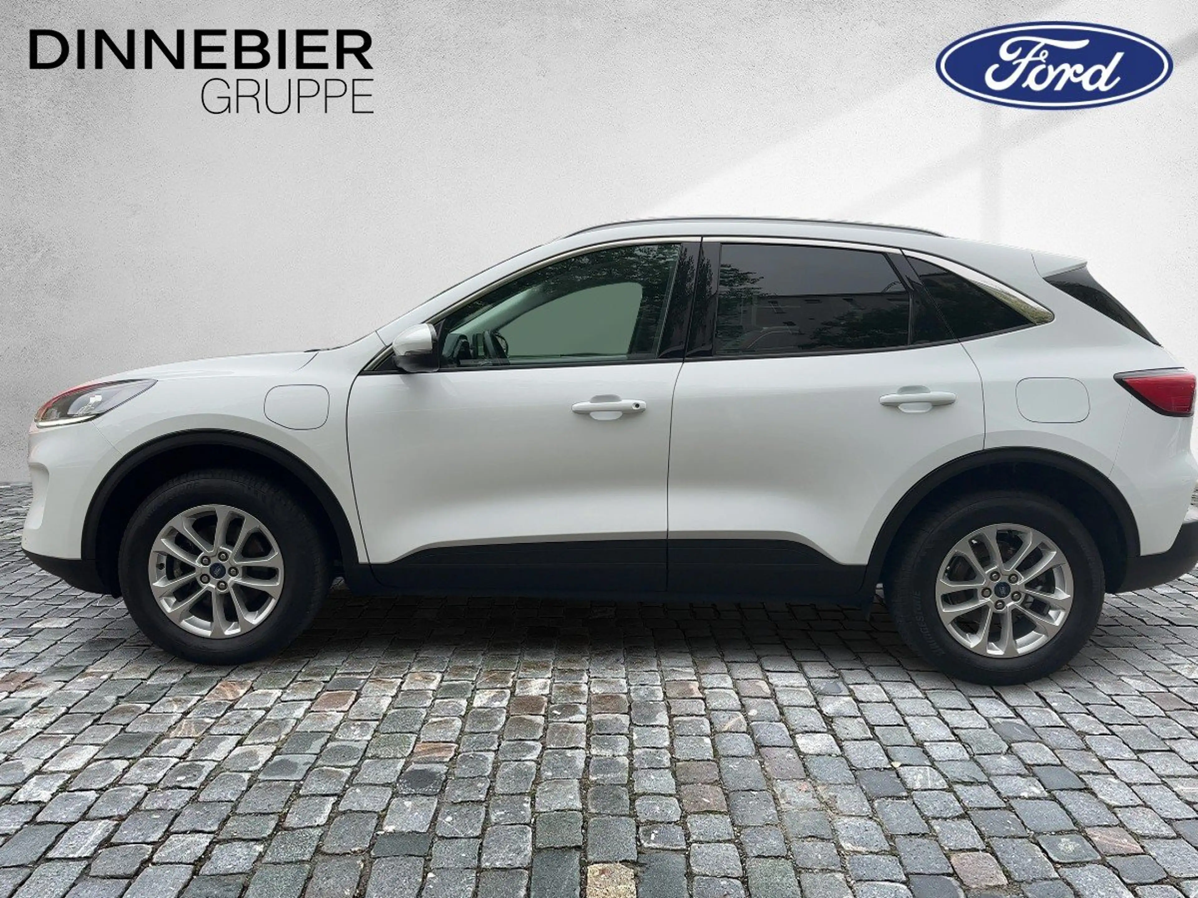 Ford Kuga Titanium PHEV Navi+Kamera+Winterpaket — photo 3