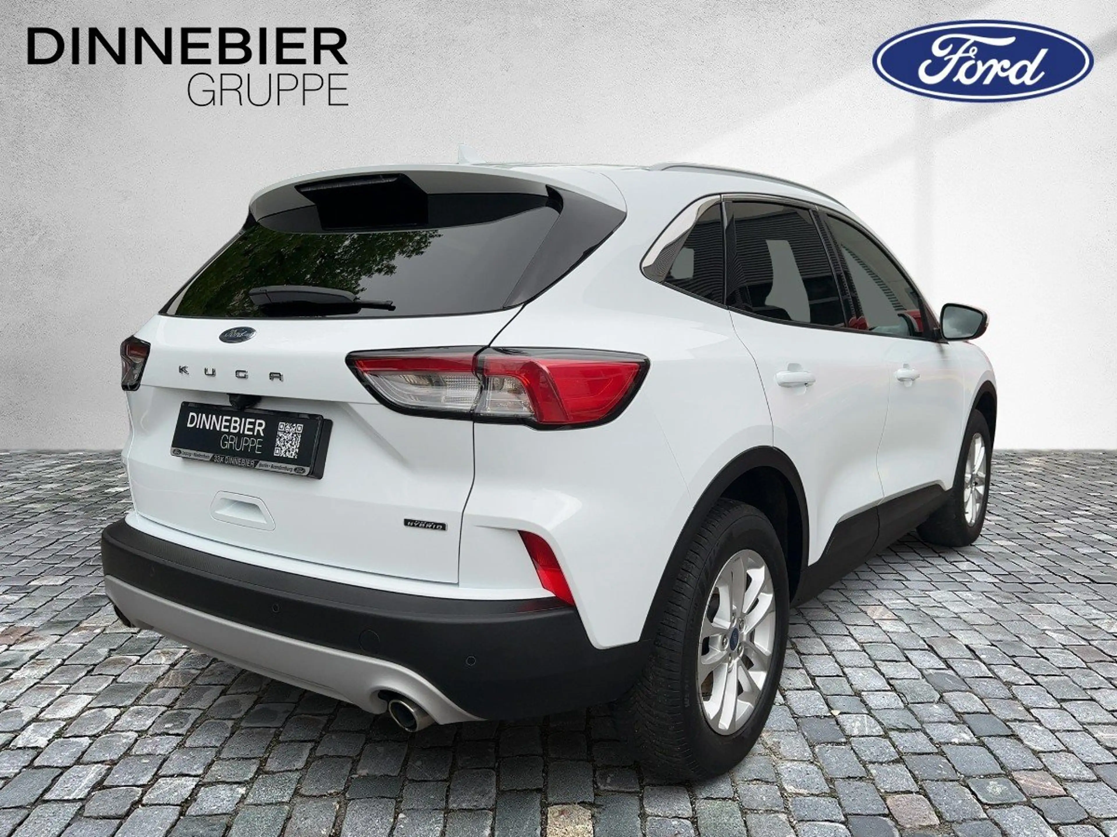 Ford Kuga Titanium PHEV Navi+Kamera+Winterpaket — photo 5