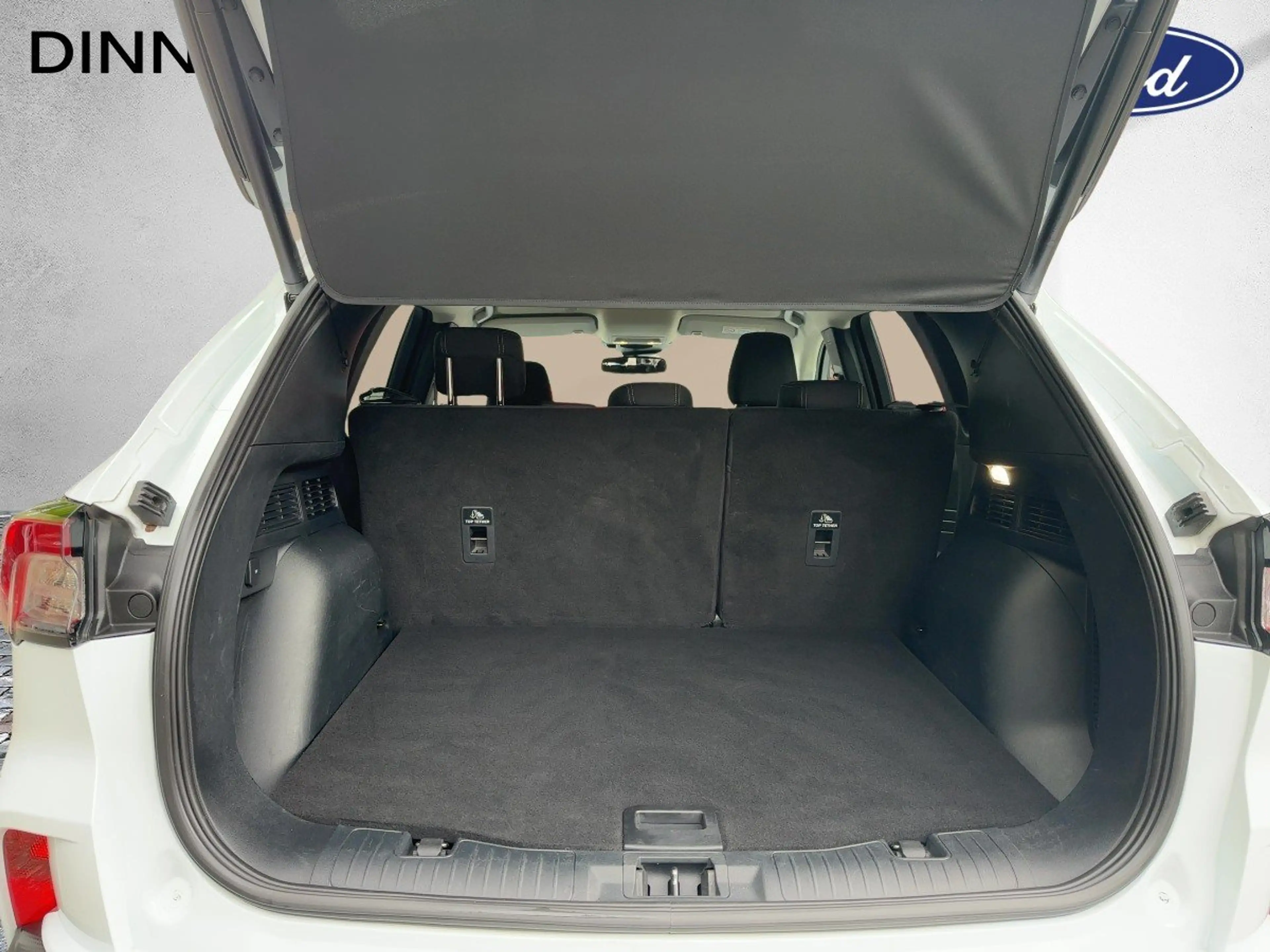 Ford Kuga Titanium PHEV Navi+Kamera+Winterpaket — photo 8