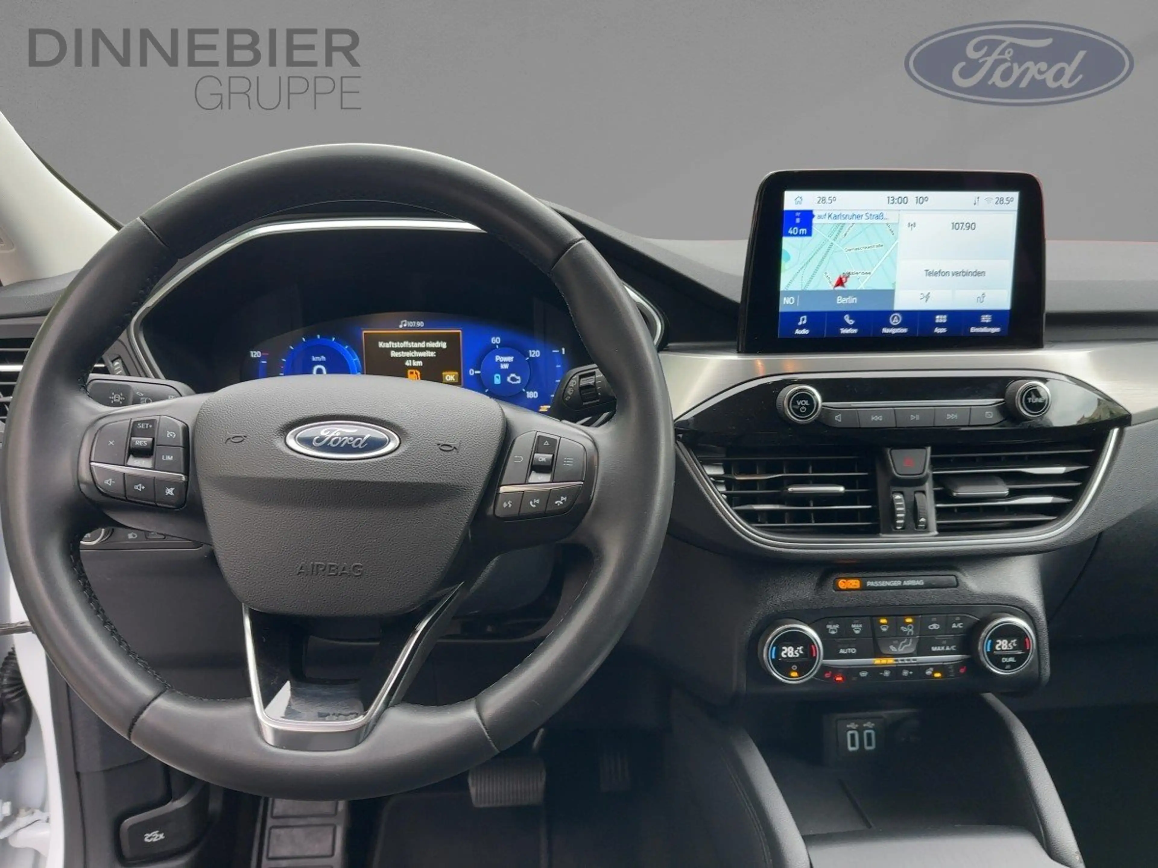 Ford Kuga Titanium PHEV Navi+Kamera+Winterpaket — photo 11