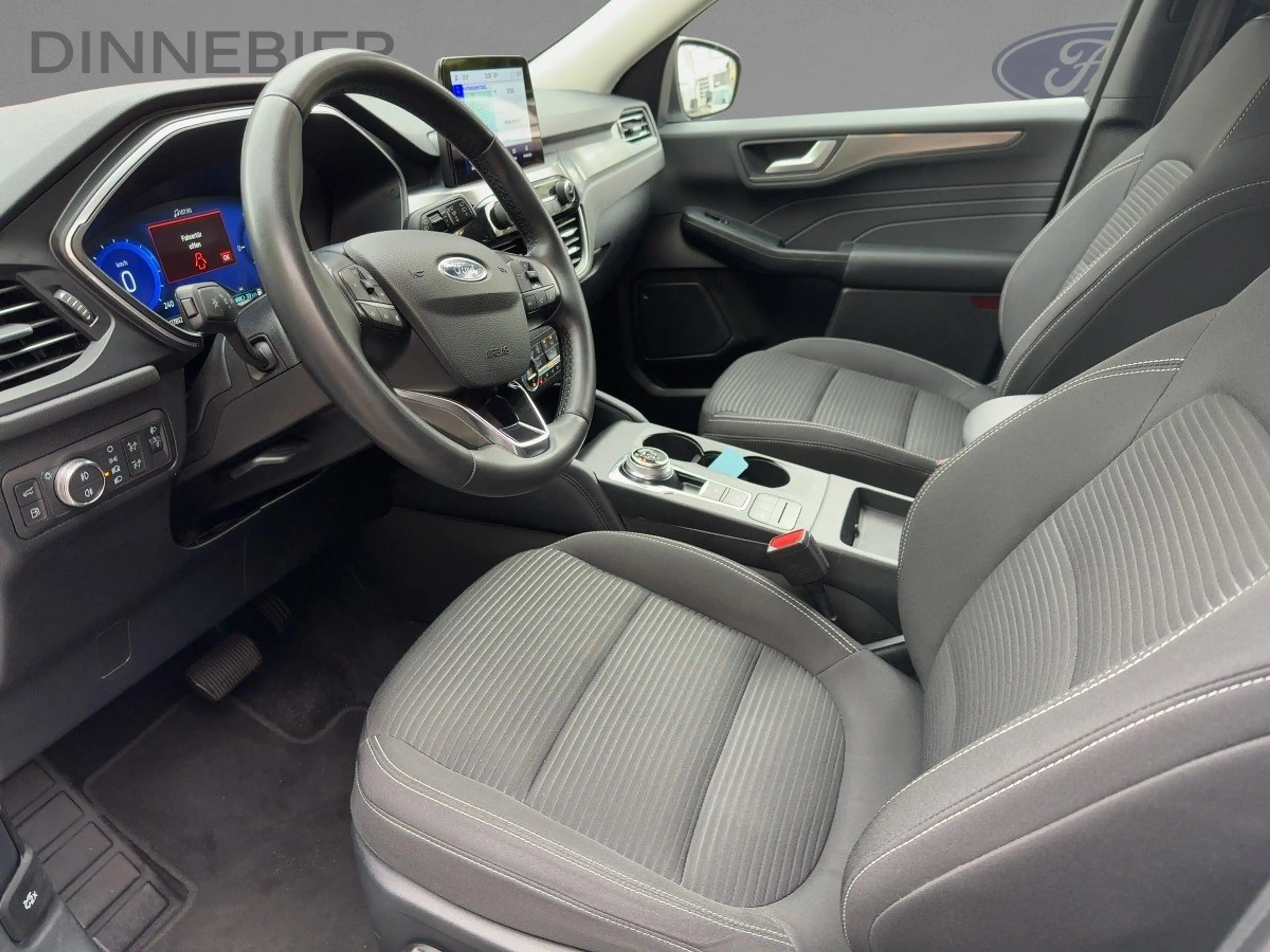 Ford Kuga Titanium PHEV Navi+Kamera+Winterpaket — photo 9