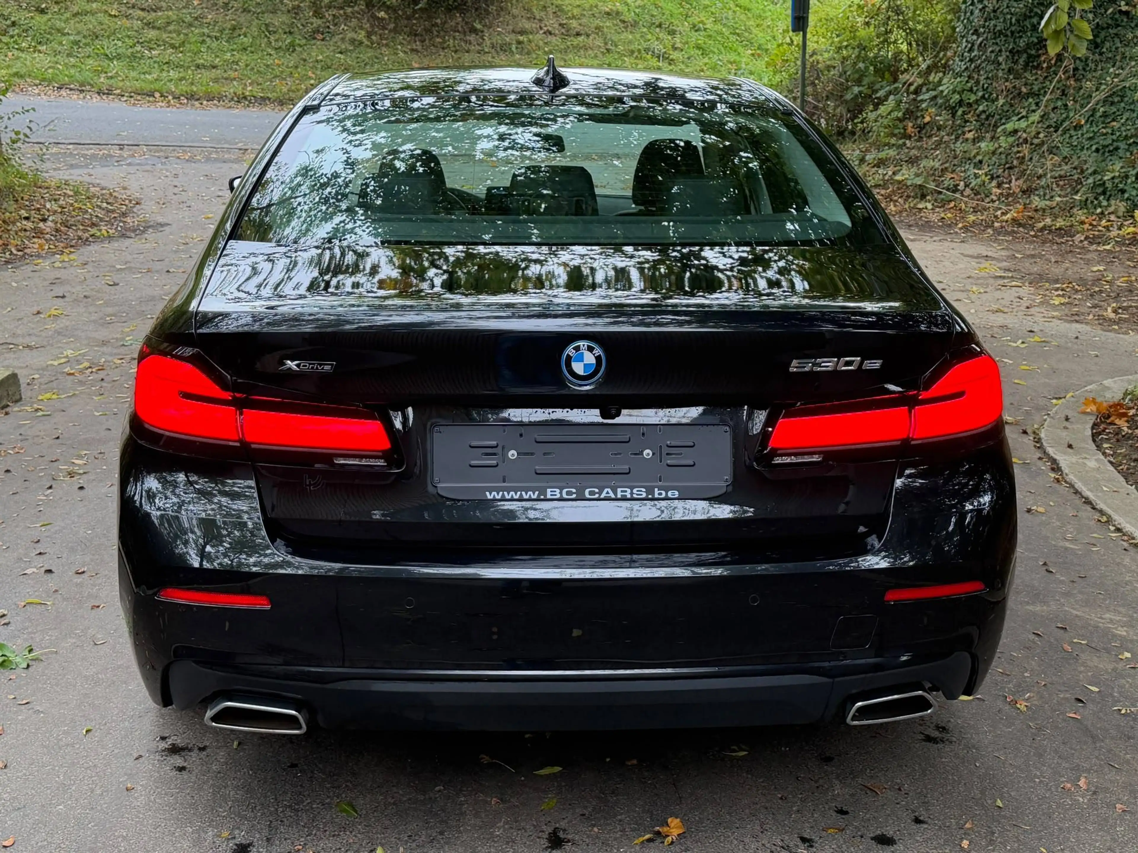 BMW 530 530eXA Led-ACC-Head Up-Cockpit Pro-Comfort Zetels-Cam-20" — photo 7