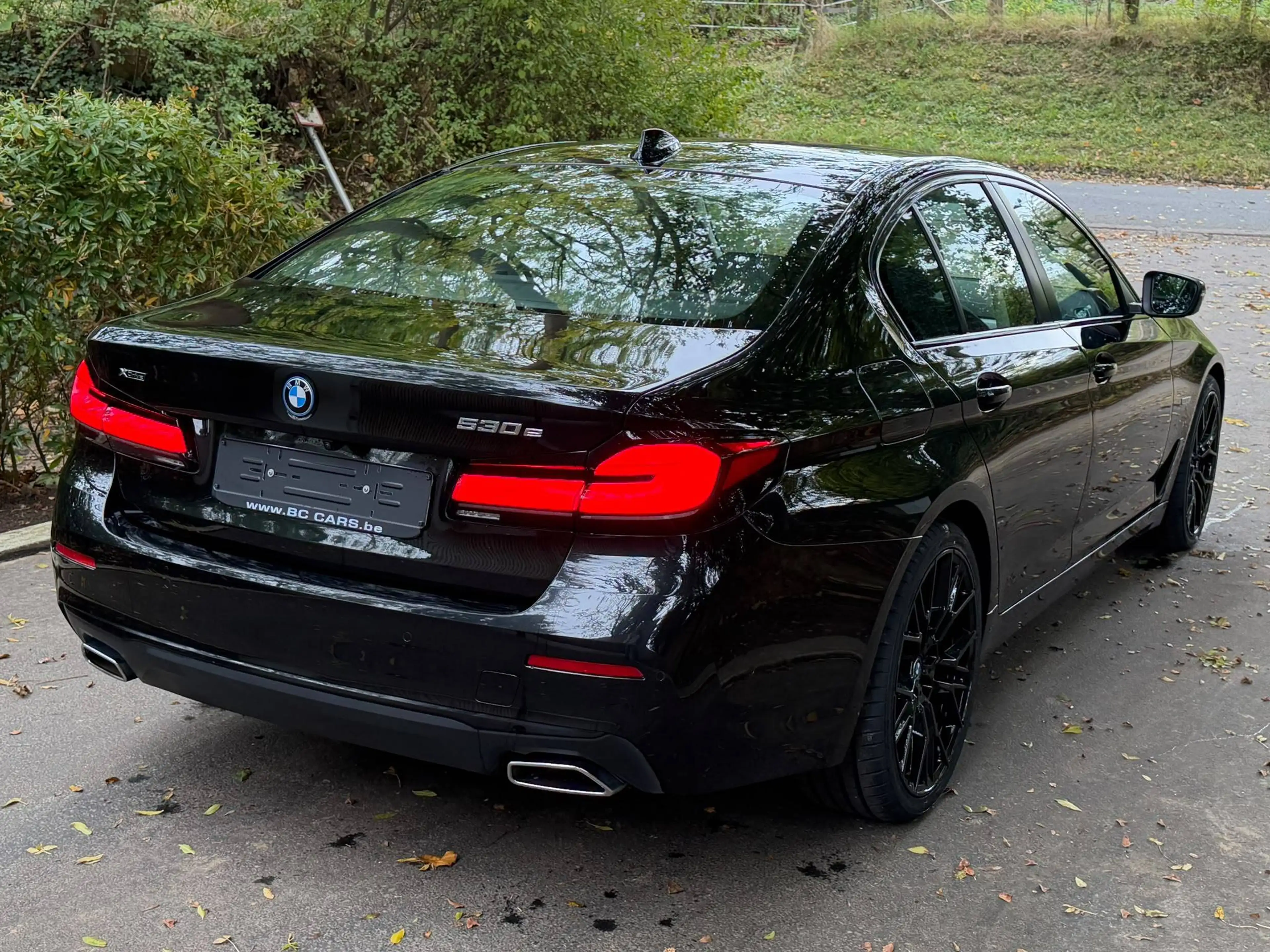 BMW 530 530eXA Led-ACC-Head Up-Cockpit Pro-Comfort Zetels-Cam-20" — photo 6