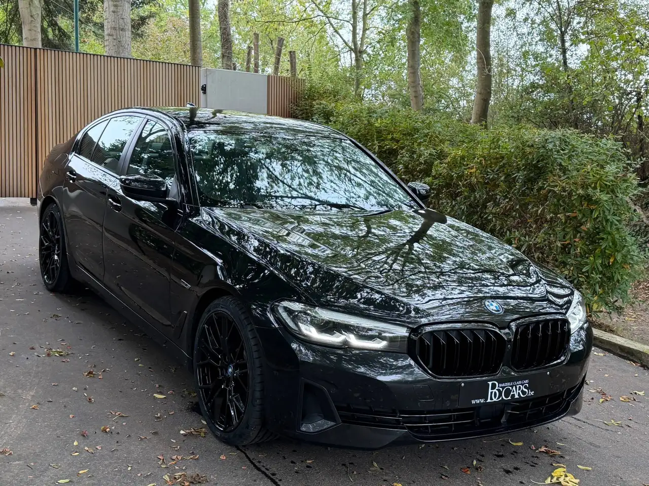 BMW 530