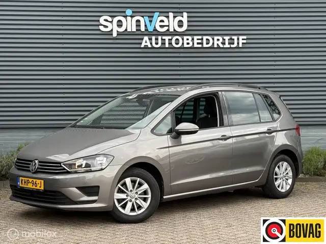 Volkswagen Golf Sportsvan 1.4 TSI Comfortline - Automaat - Navigatie -