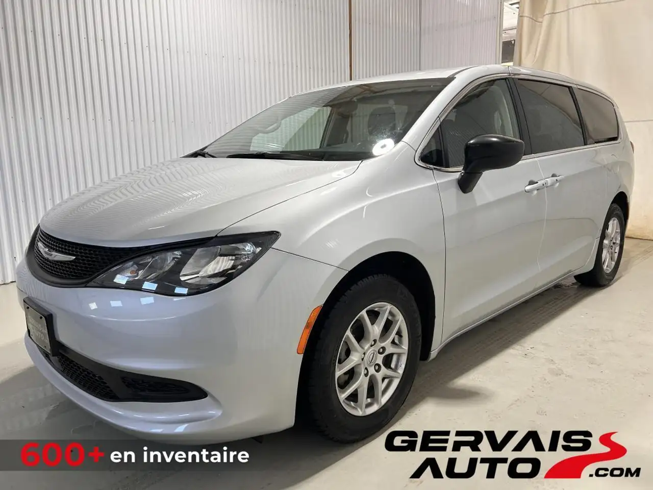 2024 Chrysler Grand Caravan
