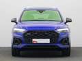 Audi Q5 Sportback COMPETITION 55 TFSIe 367 PK QUATTRO S-TR Bleu - thumbnail 4