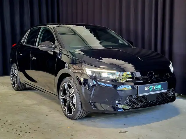 Opel Corsa view 2