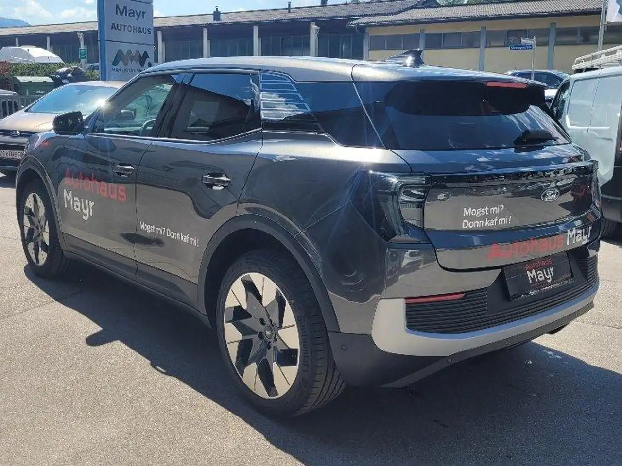 Ford Explorer 2026