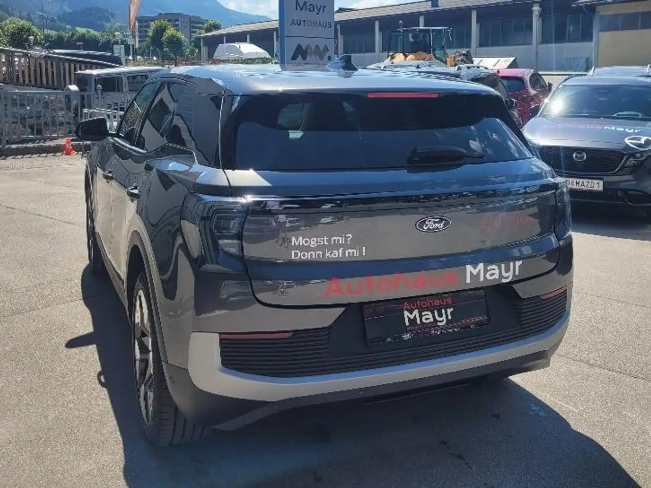 Ford Explorer 2026