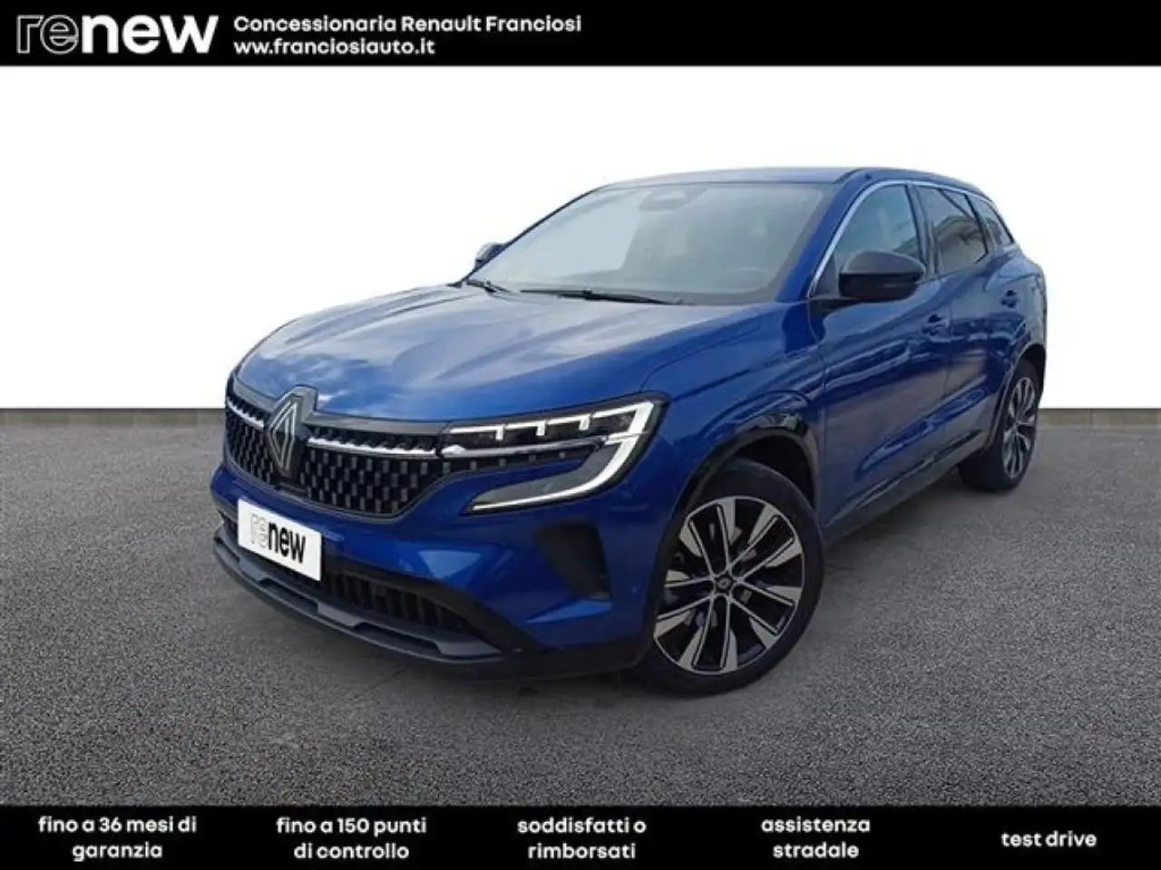Renault Austral