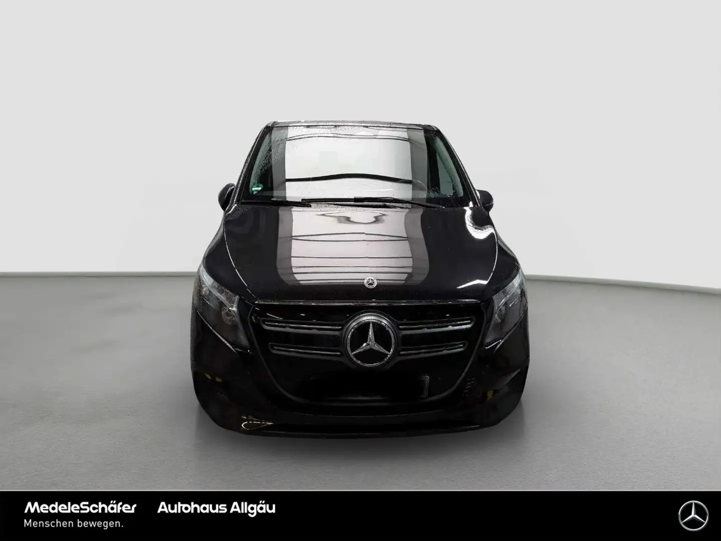 Mercedes-Benz EQV 300 EQV 300 L LEDER DISTRONIC 8SITZE THERMOTRONIC Grau - 2