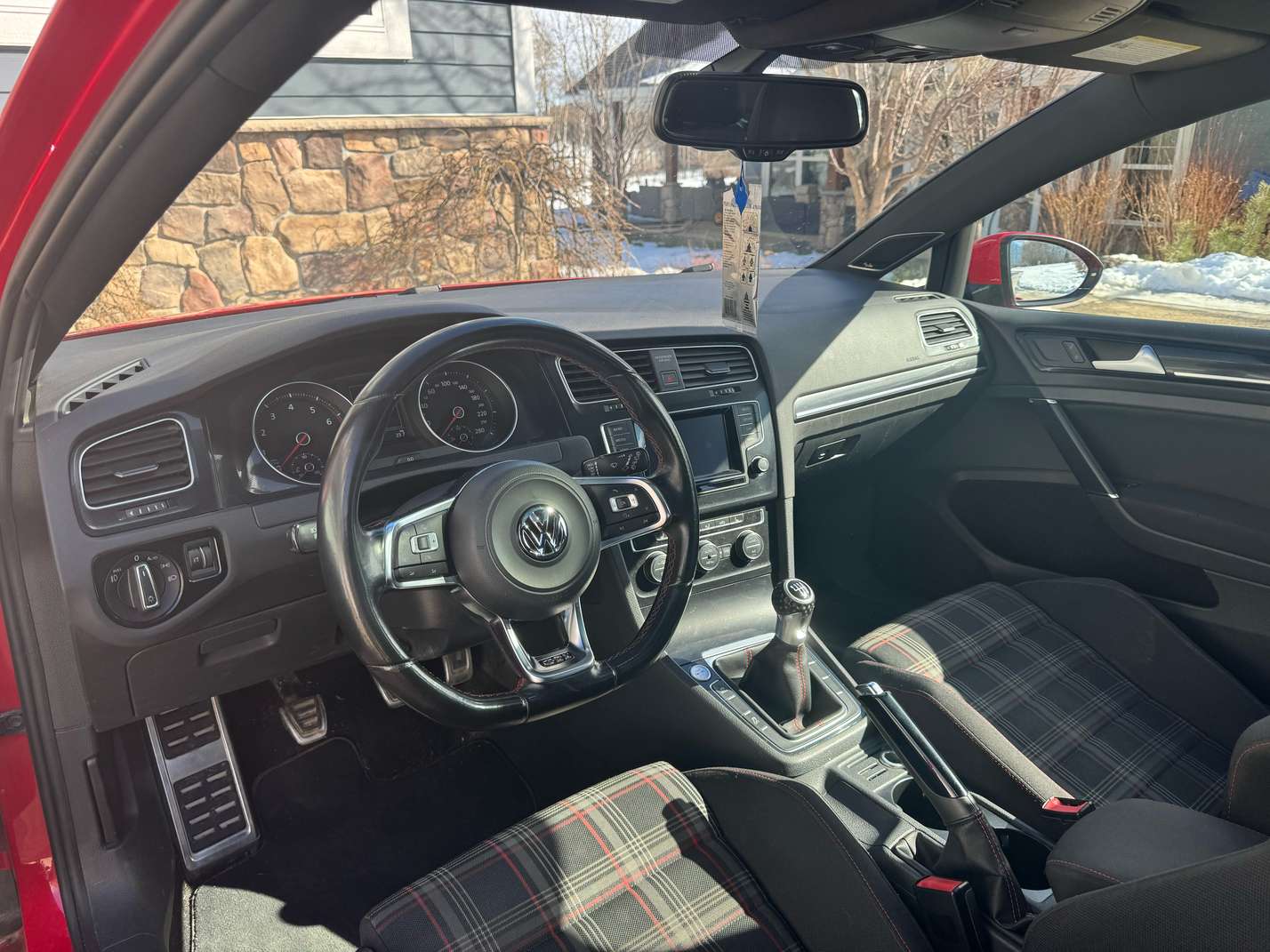 2015 Volkswagen Golf GTI 3dr HB Man Performance alt 5