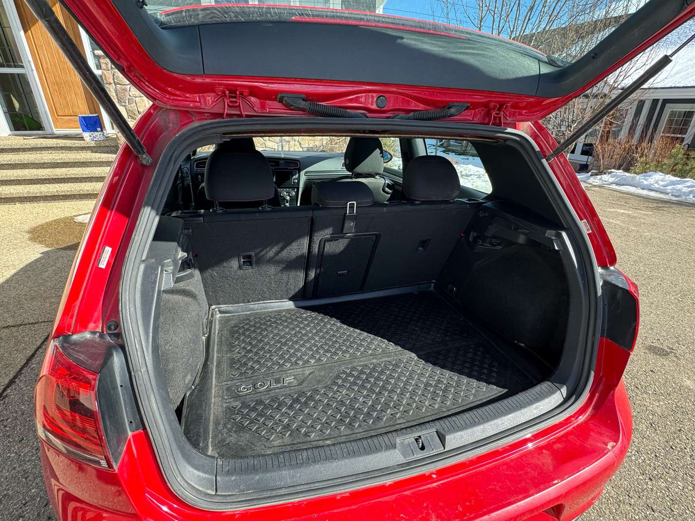 2015 Volkswagen Golf GTI 3dr HB Man Performance thumb 8