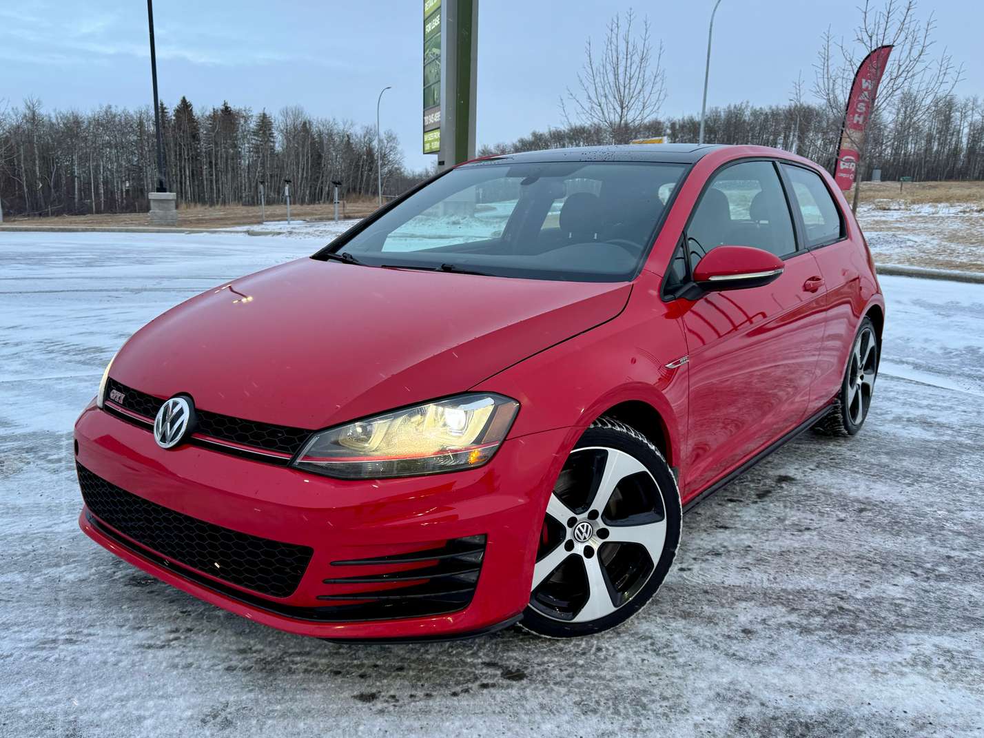 2015 Volkswagen Golf GTI 3dr HB Man Performance