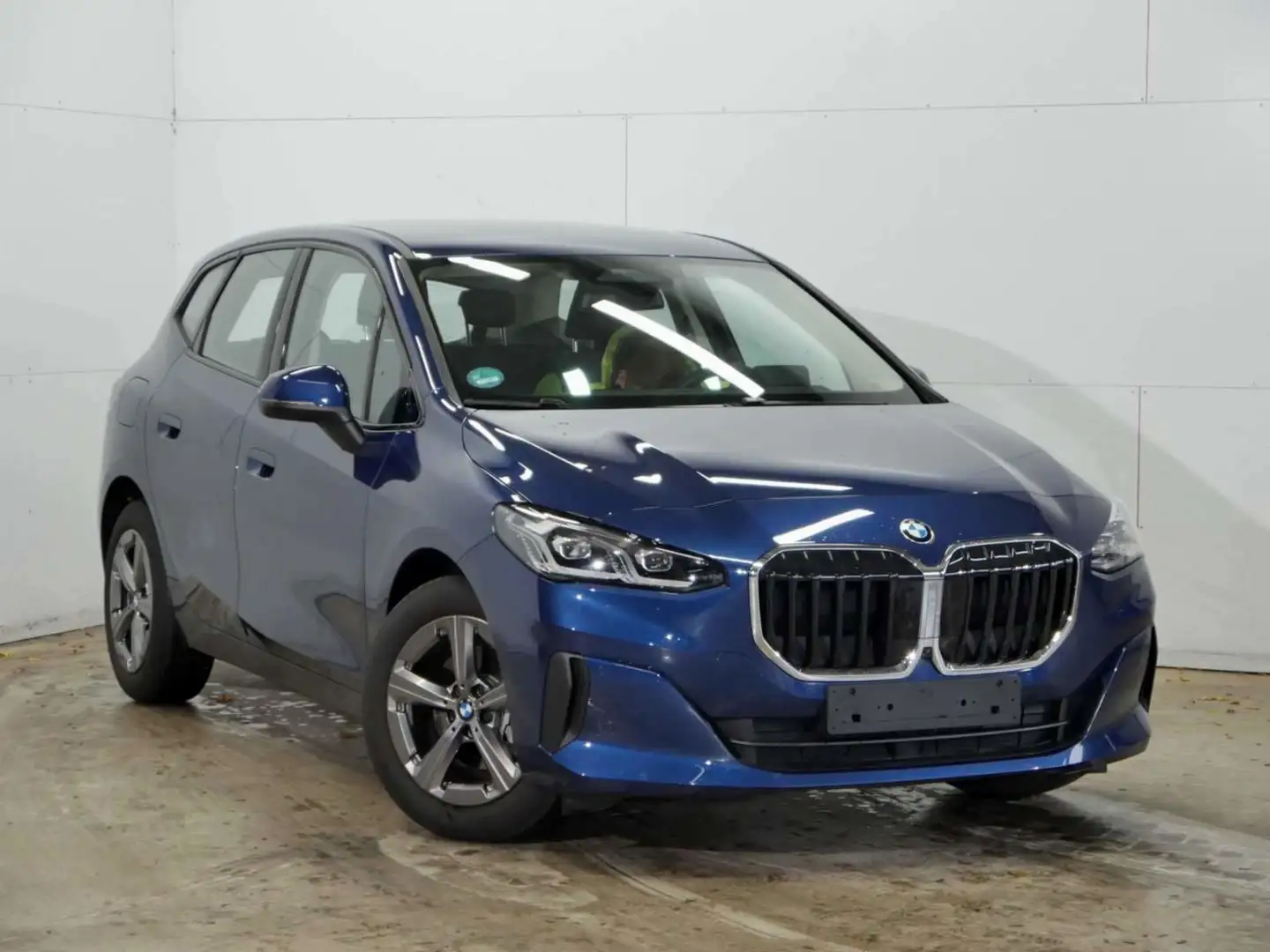 BMW 218 d HeadUp ACC el.Sitze 360° Kam Bleu - 2