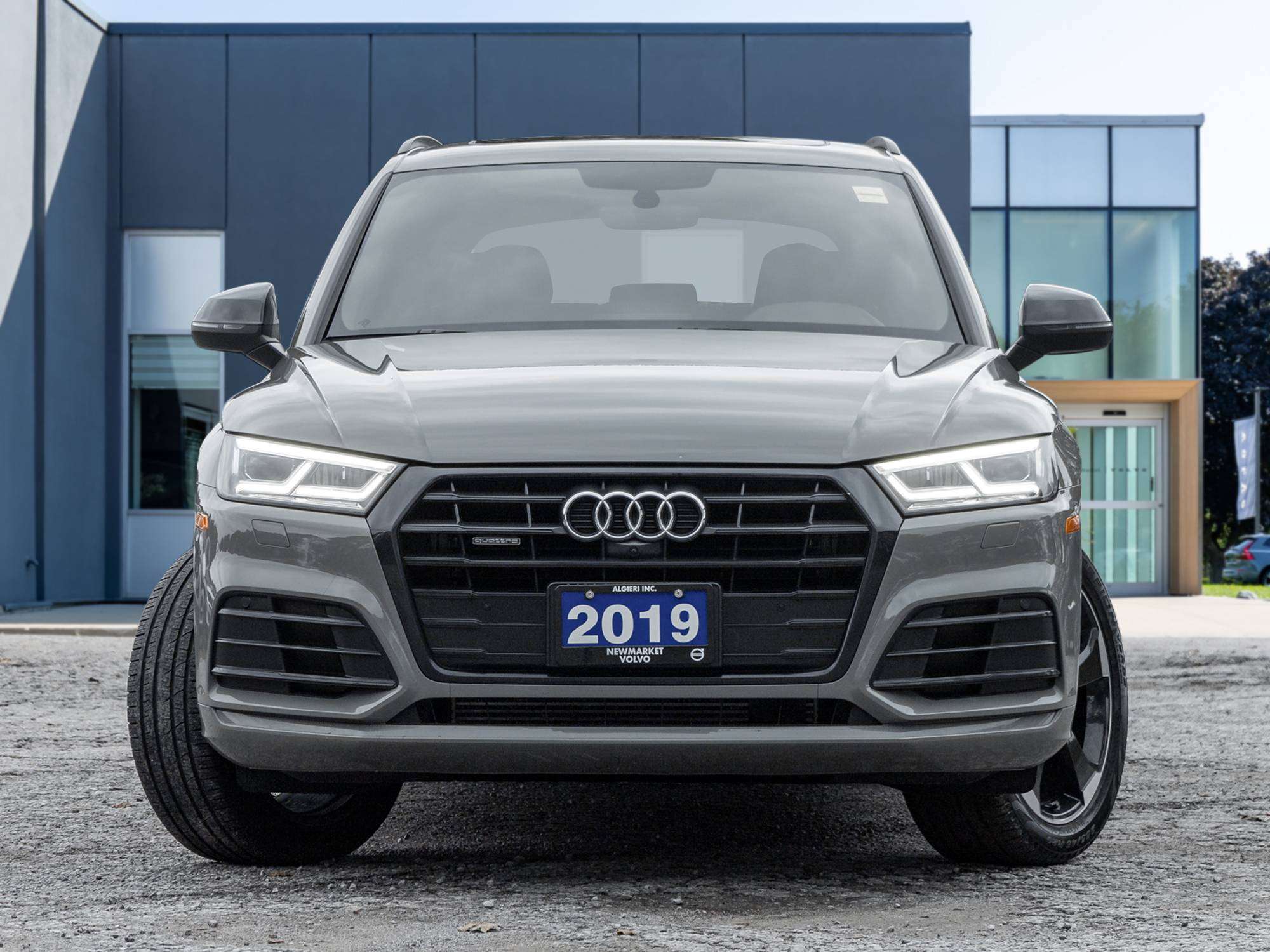 2019 Audi Q5 TECHNIK^S Line^Trade In^Well Maintained — снимка 1