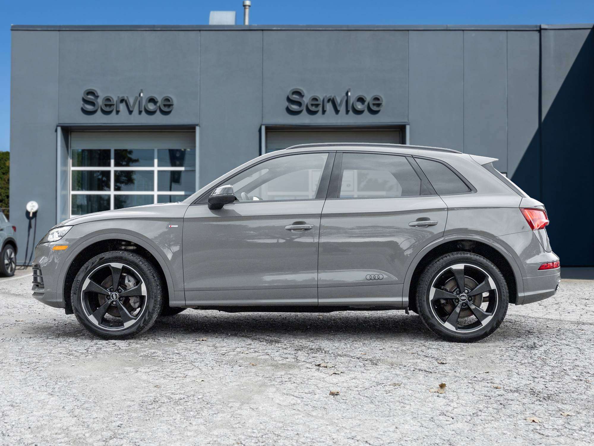 2019 Audi Q5 TECHNIK^S Line^Trade In^Well Maintained — снимка 1